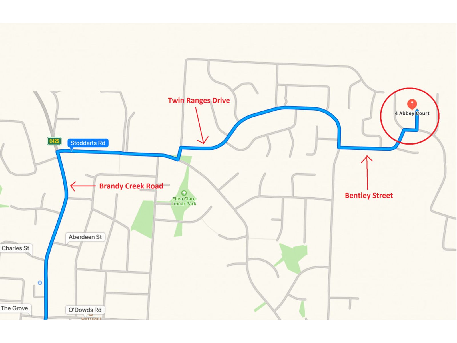 4 Abbey Court, Warragul, VIC 3820, Warragul - Thumbnail 2
