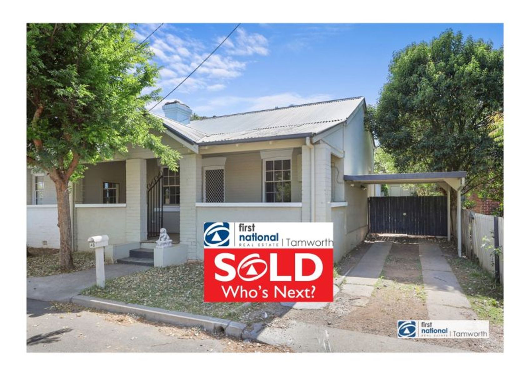 48 Rawson Avenue, Tamworth NSW 2340
