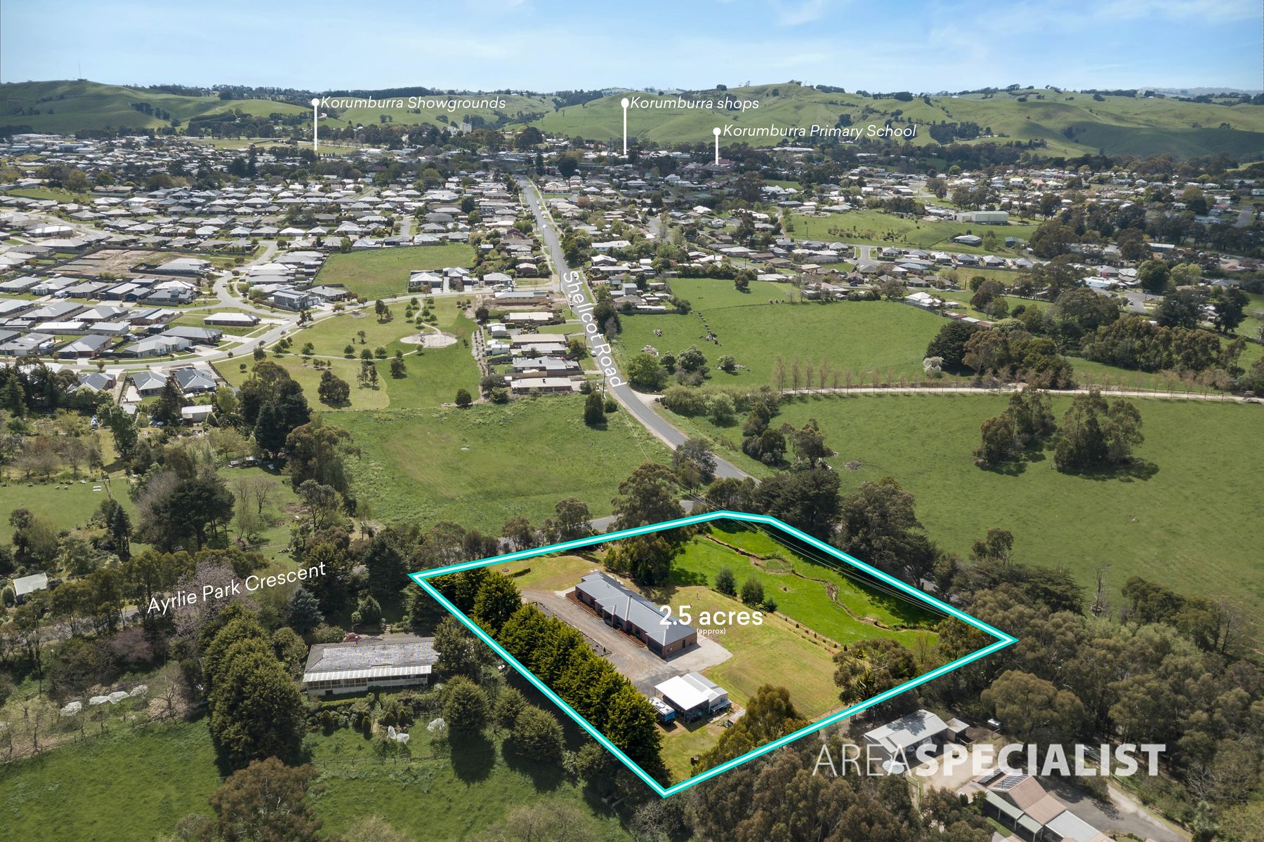 11 Ayrlie Park Crescent, Korumburra, VIC 3950, Korumburra - Thumbnail 3