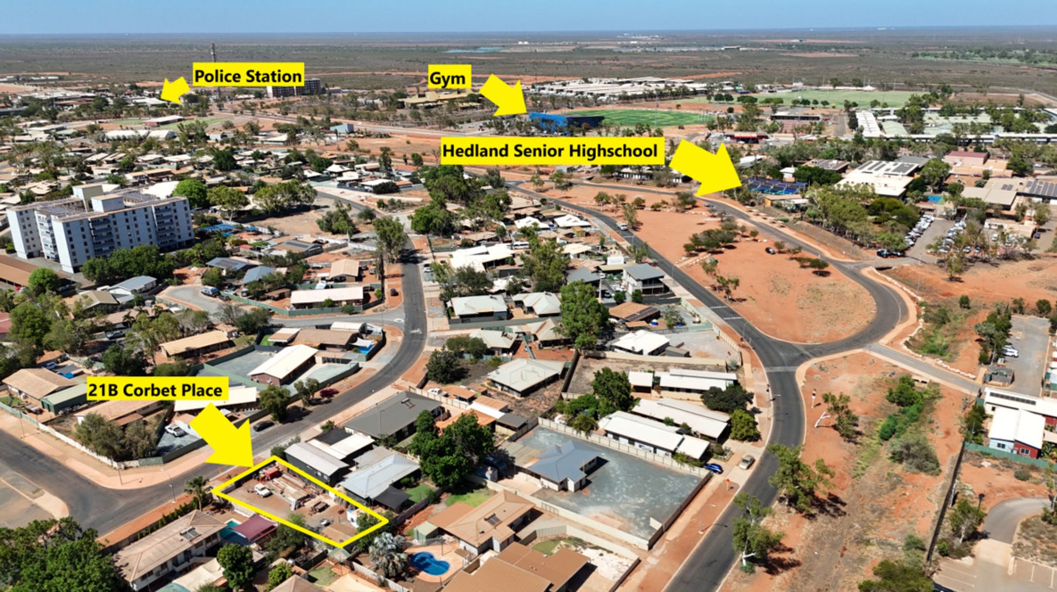 21B Corbet Place, South Hedland WA 6722, South Hedland - Thumbnail 2