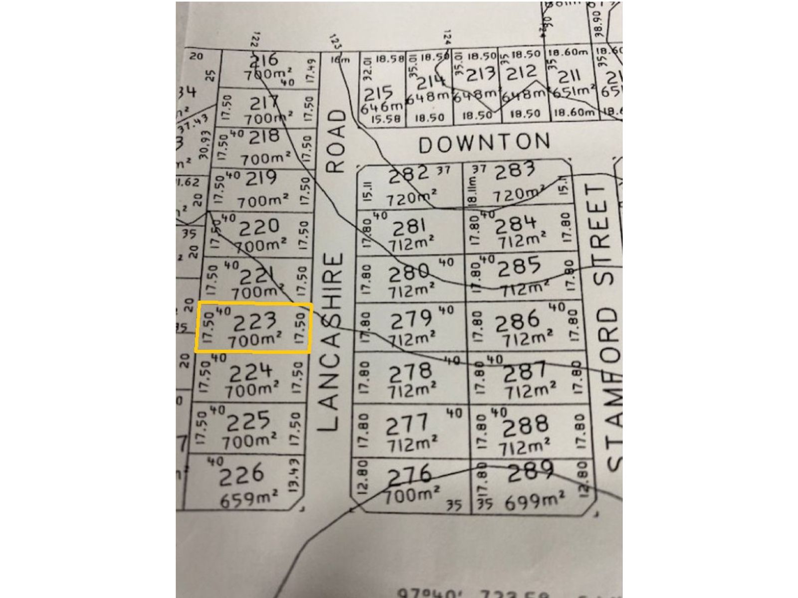Lot 223 Lancashire Road, Warragul VIC 3820, Warragul - Thumbnail 2
