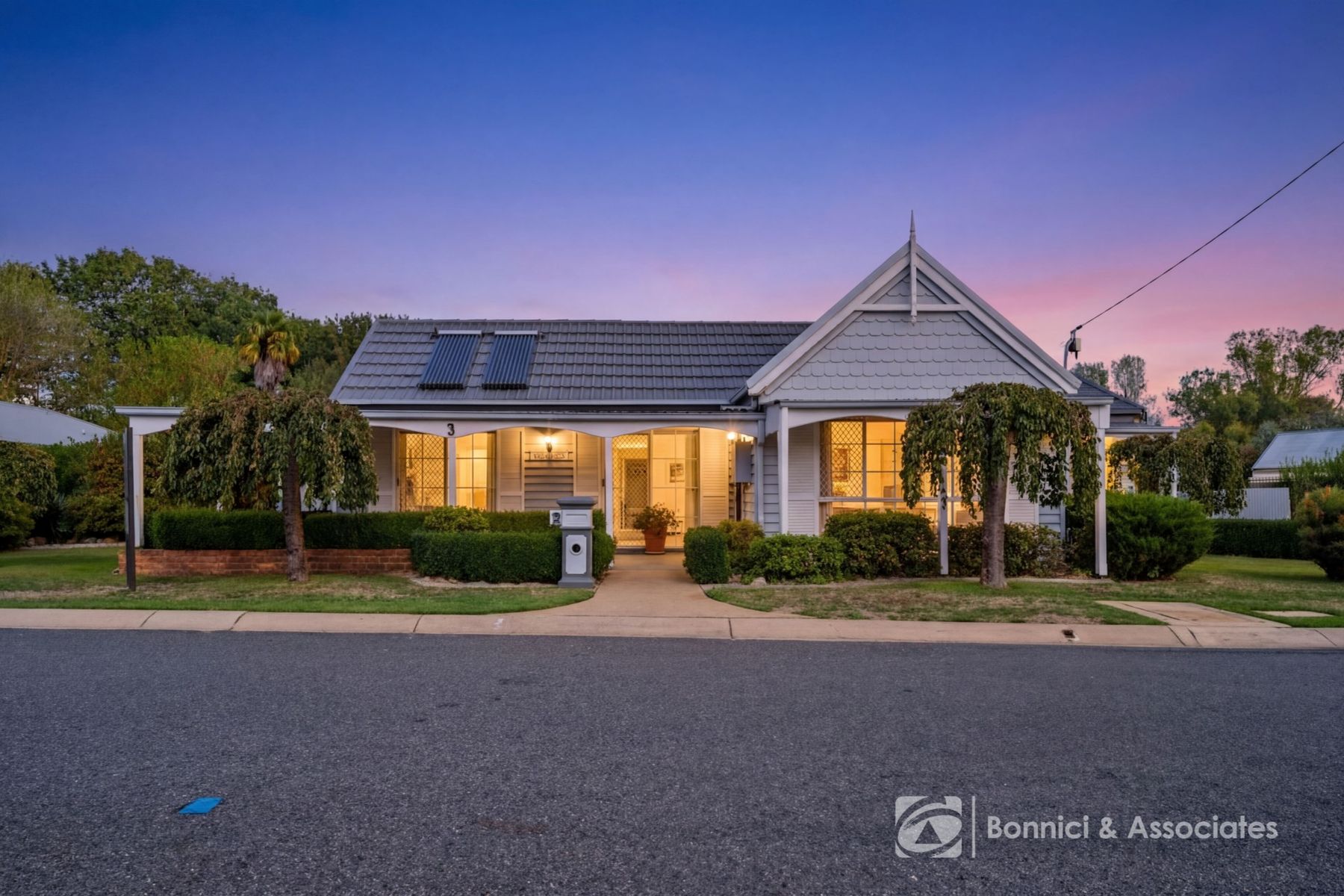 3 Atkinson Court, Beechworth VIC 3747, Beechworth - Image 1