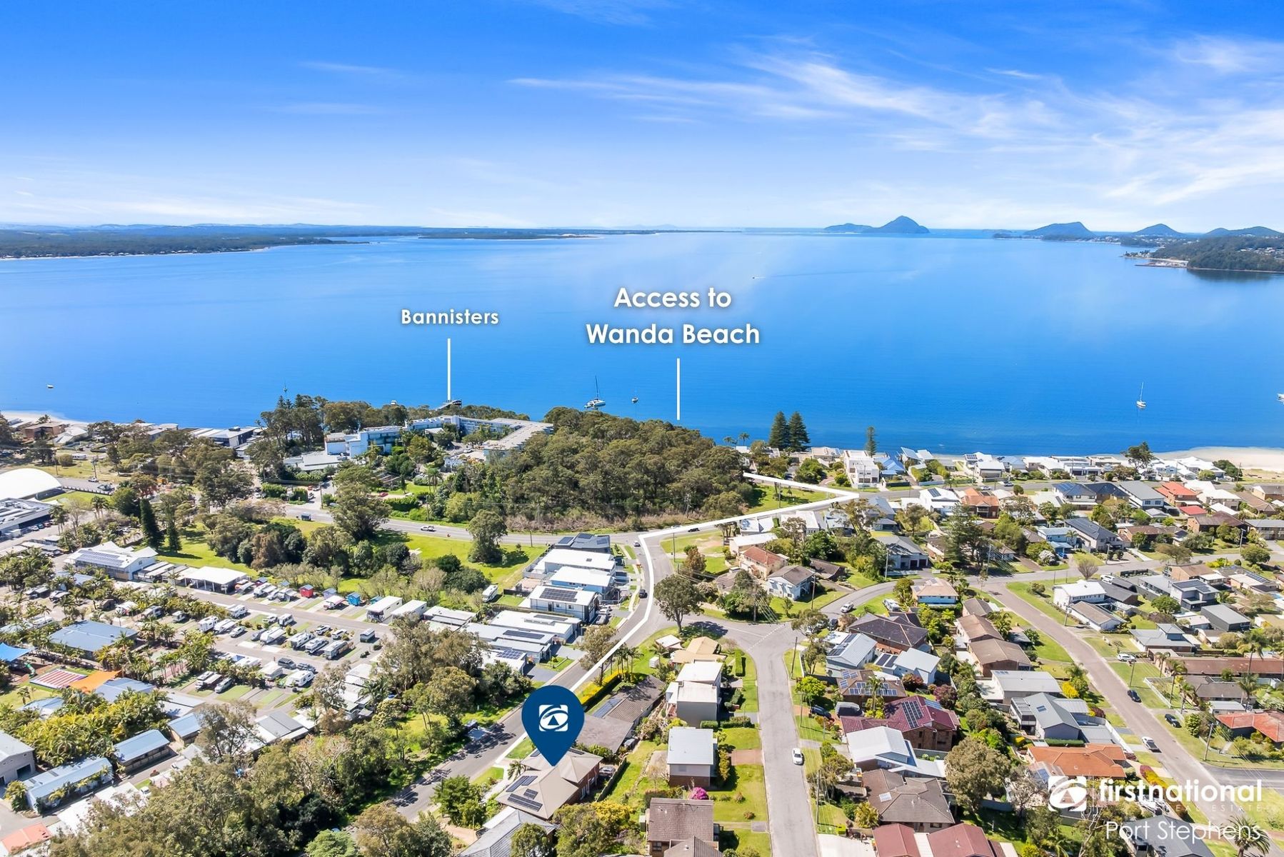 9 Bagnall Avenue, Soldiers Point NSW 2317, Salamander Bay - Thumbnail 2