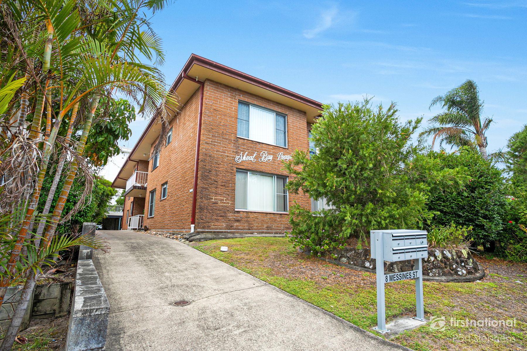 6/8 Messines Street, Shoal Bay NSW 2315