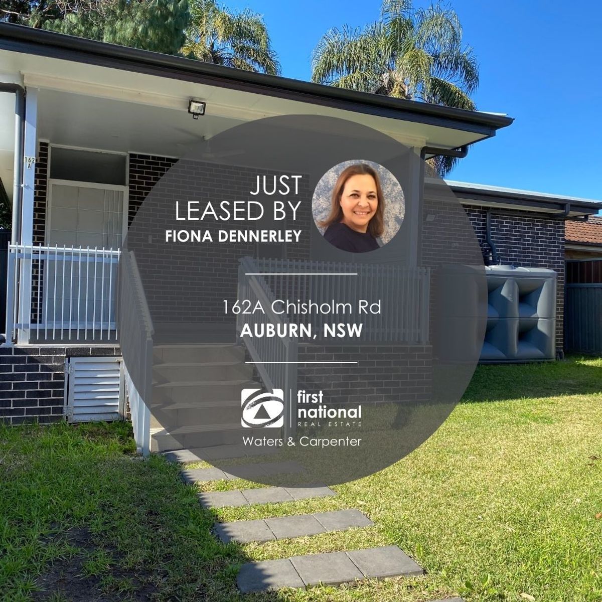 162A Chisholm Road, Auburn NSW 2144