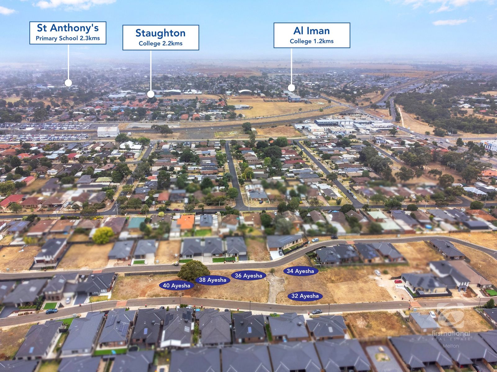 38 Ayesha Avenue, Melton South VIC 3338, Melton South - Thumbnail 2