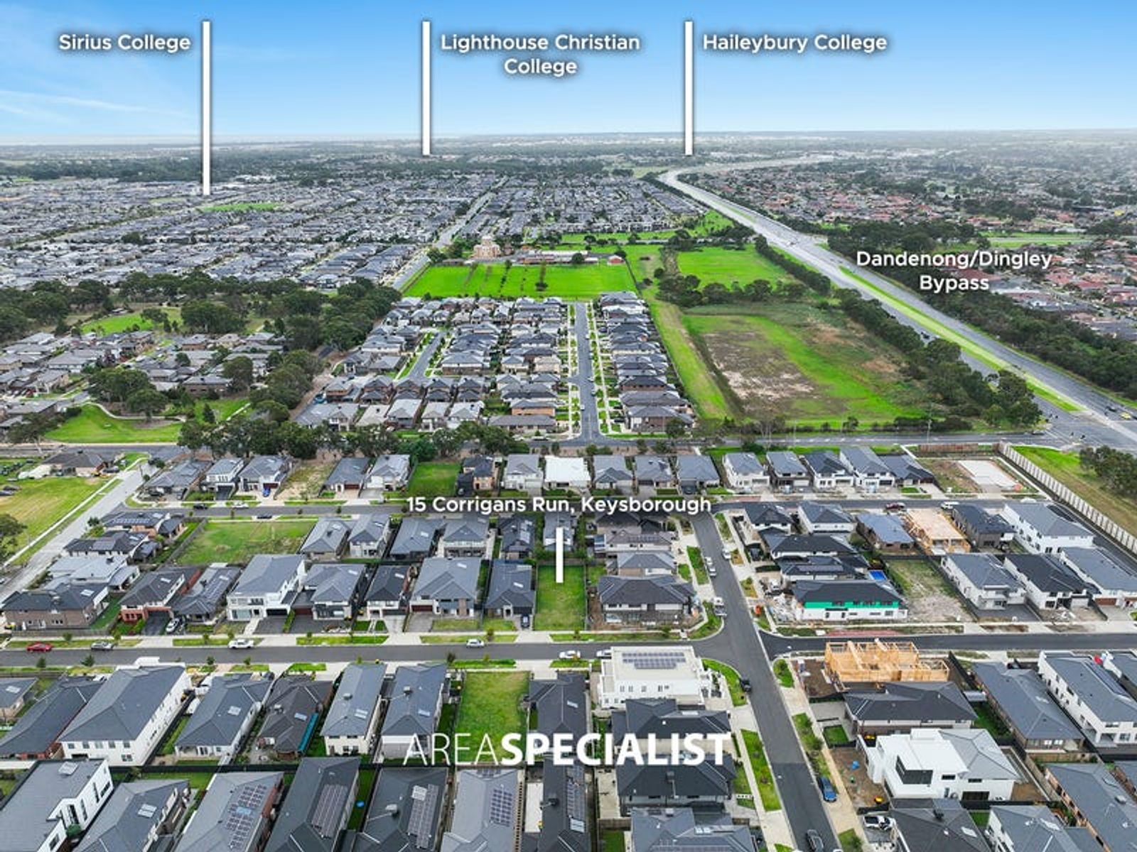 15 Corrigans Run, Keysborough, VIC 3173, Keysborough - Thumbnail 6