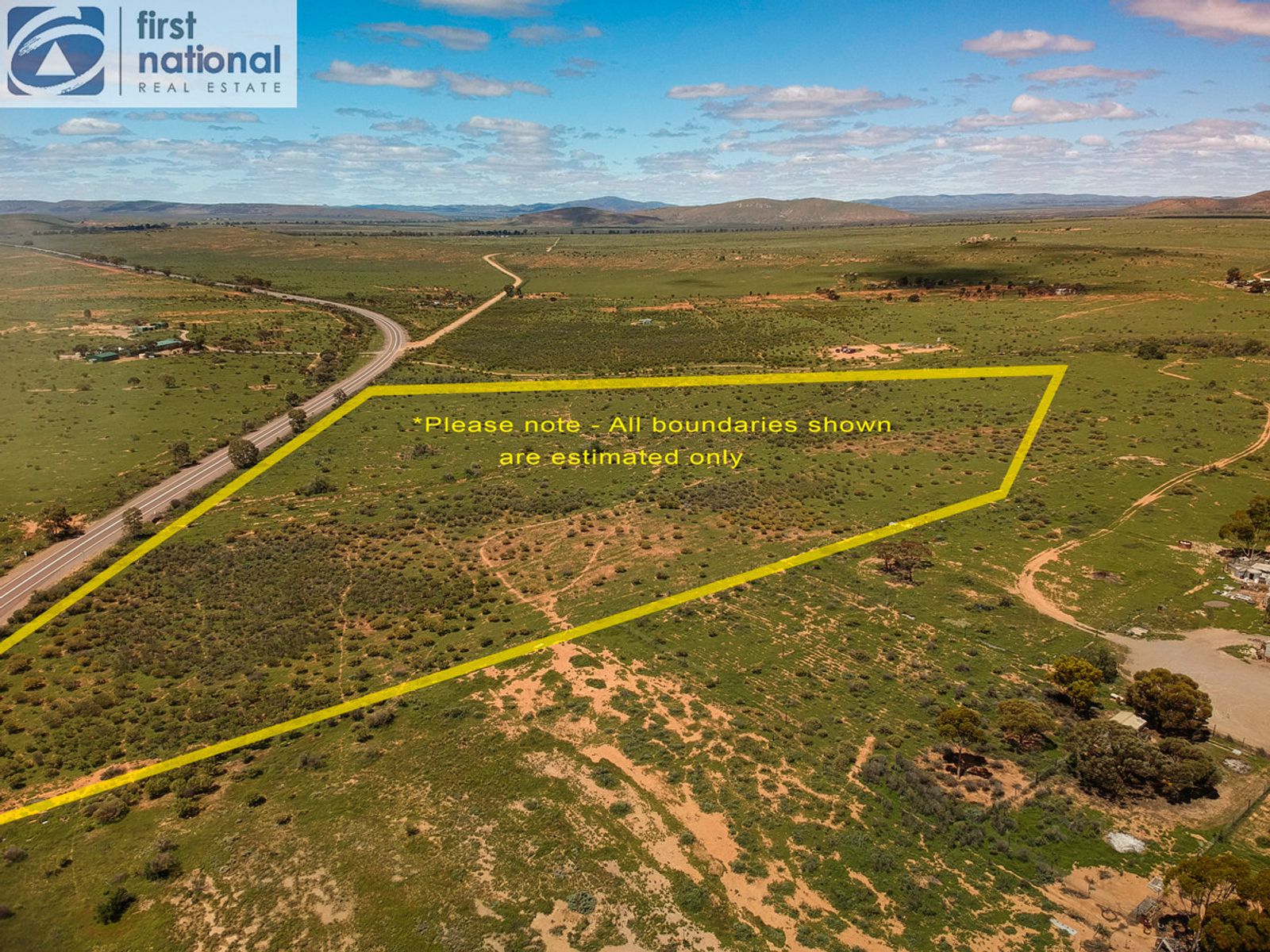Lot Sec 199 & 200 Wilpena Road, Hawker SA 5434, Hawker - Image 1