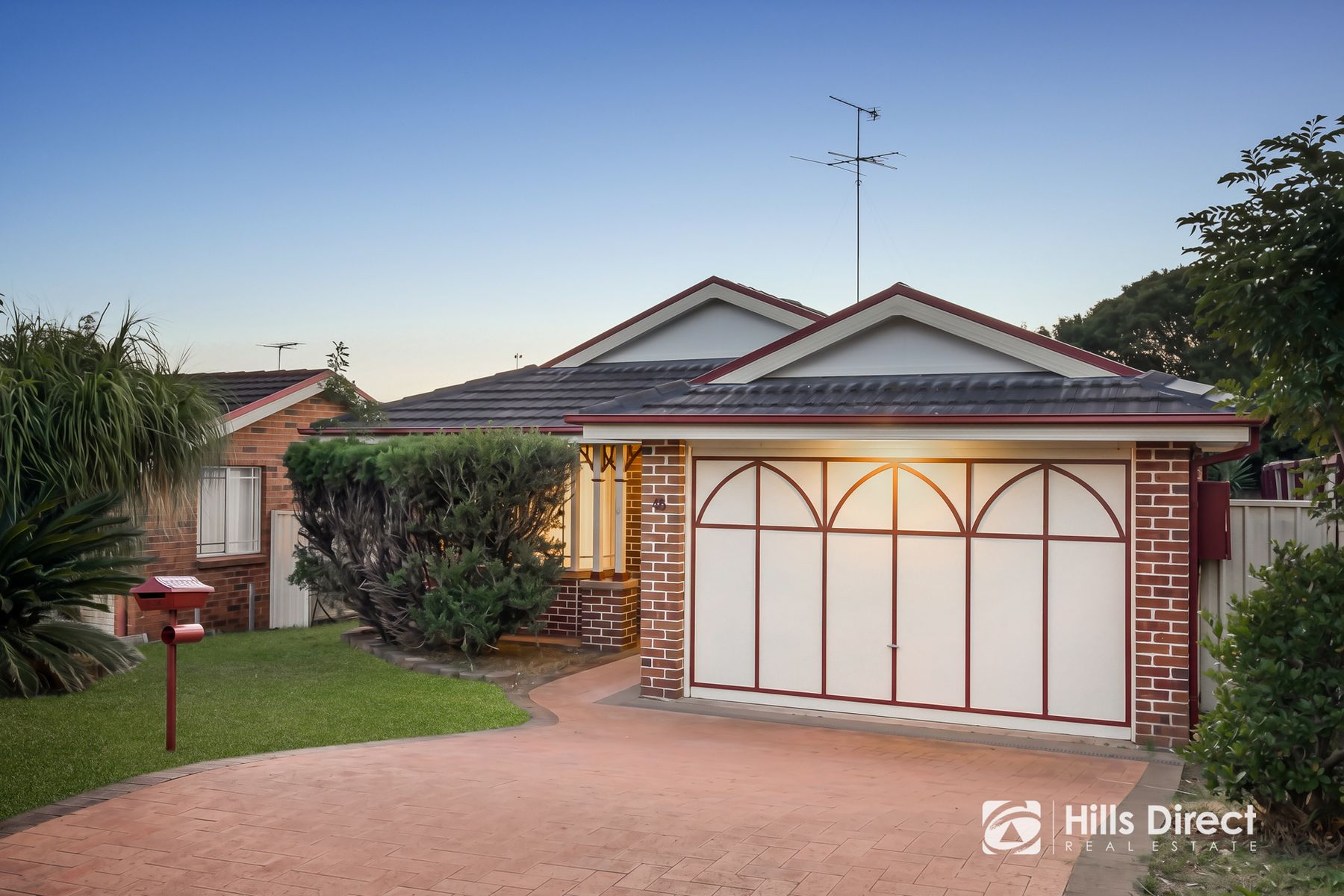 45 Thompson Crescent, Glenwood NSW 2768, Glenwood - Thumbnail 2