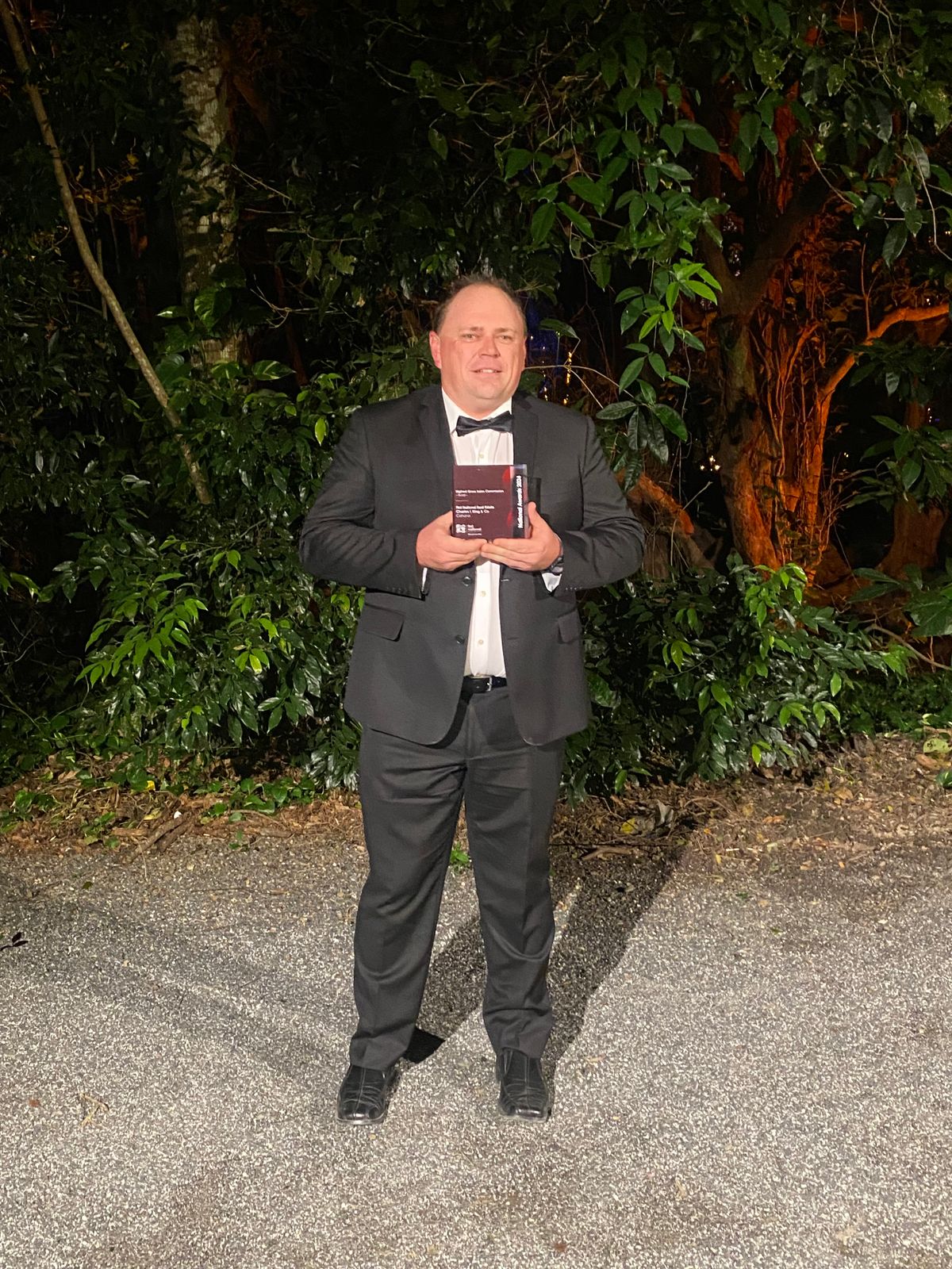 We're Proud to Be Australia's Top Rural Sales Office We're Proud to Be Australia's Top Rural Sales Office