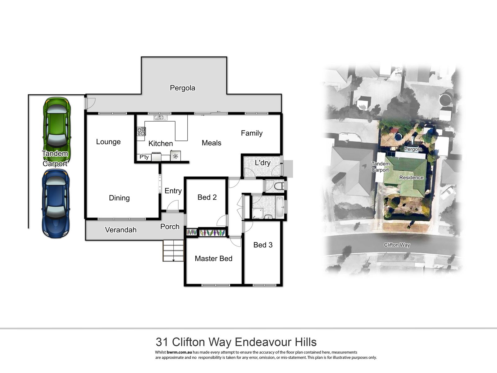 31 Clifton Way, Endeavour Hills VIC 3802