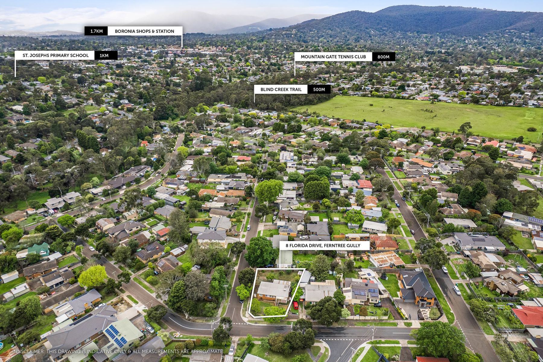 8 Florida Drive, Ferntree Gully, VIC 3156, Ferntree Gully - Thumbnail 6
