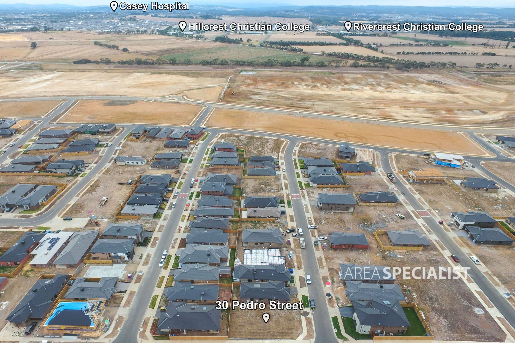 30 Pedro Street, Clyde North, VIC 3978, Clyde North - Thumbnail 3