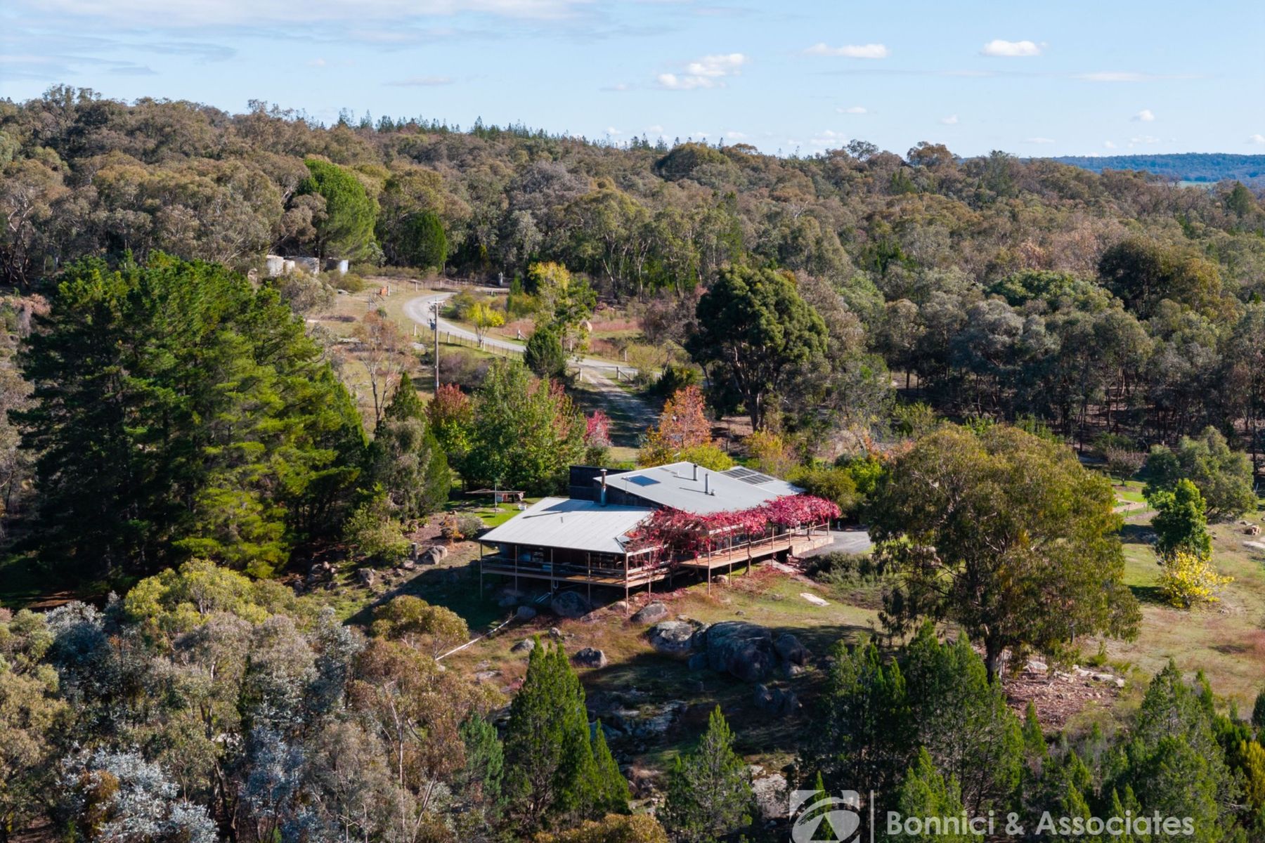 438 Beechworth Wodonga Road, Beechworth VIC 3747, Beechworth - Image 1