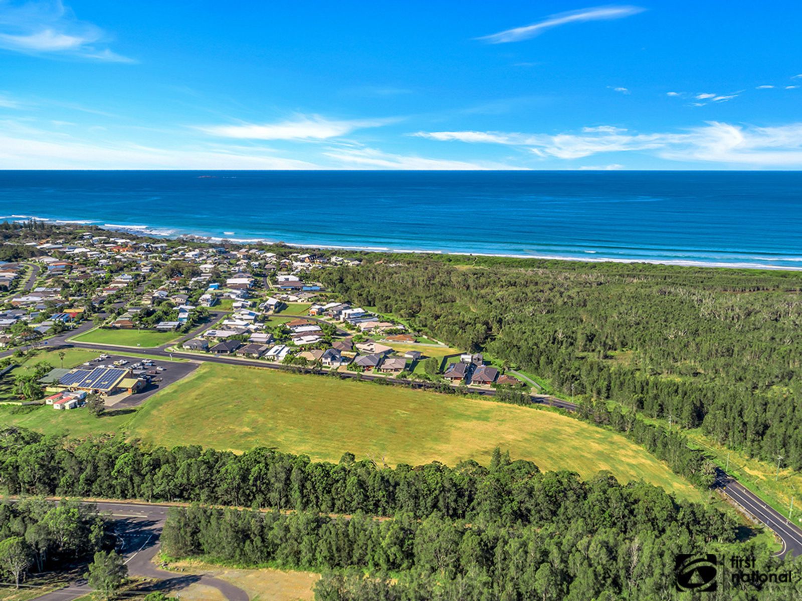 Tasman Street, CORINDI BEACH, Vacant Land for Sale First National
