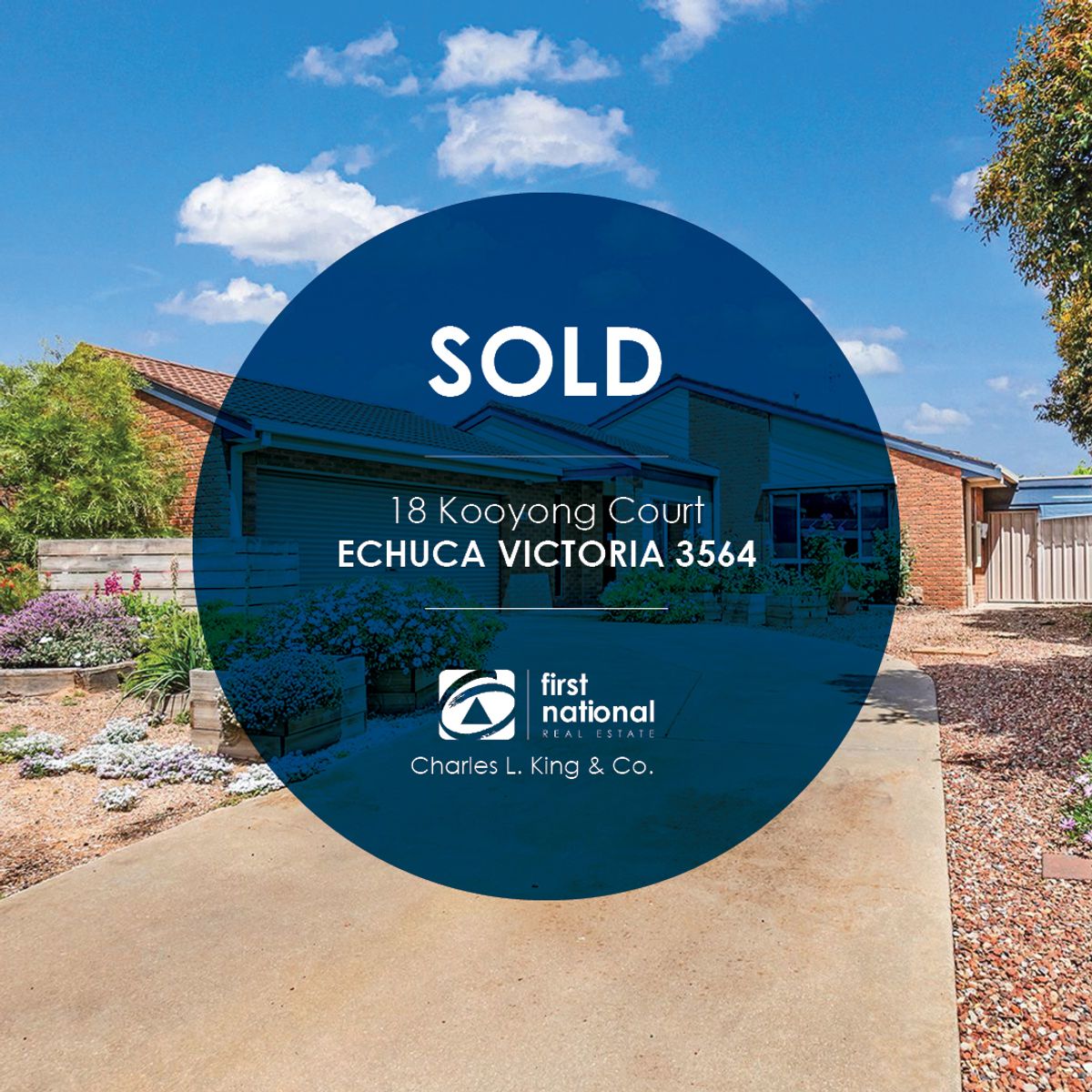 18 Kooyong Court, Echuca VIC 3564 - Image 1