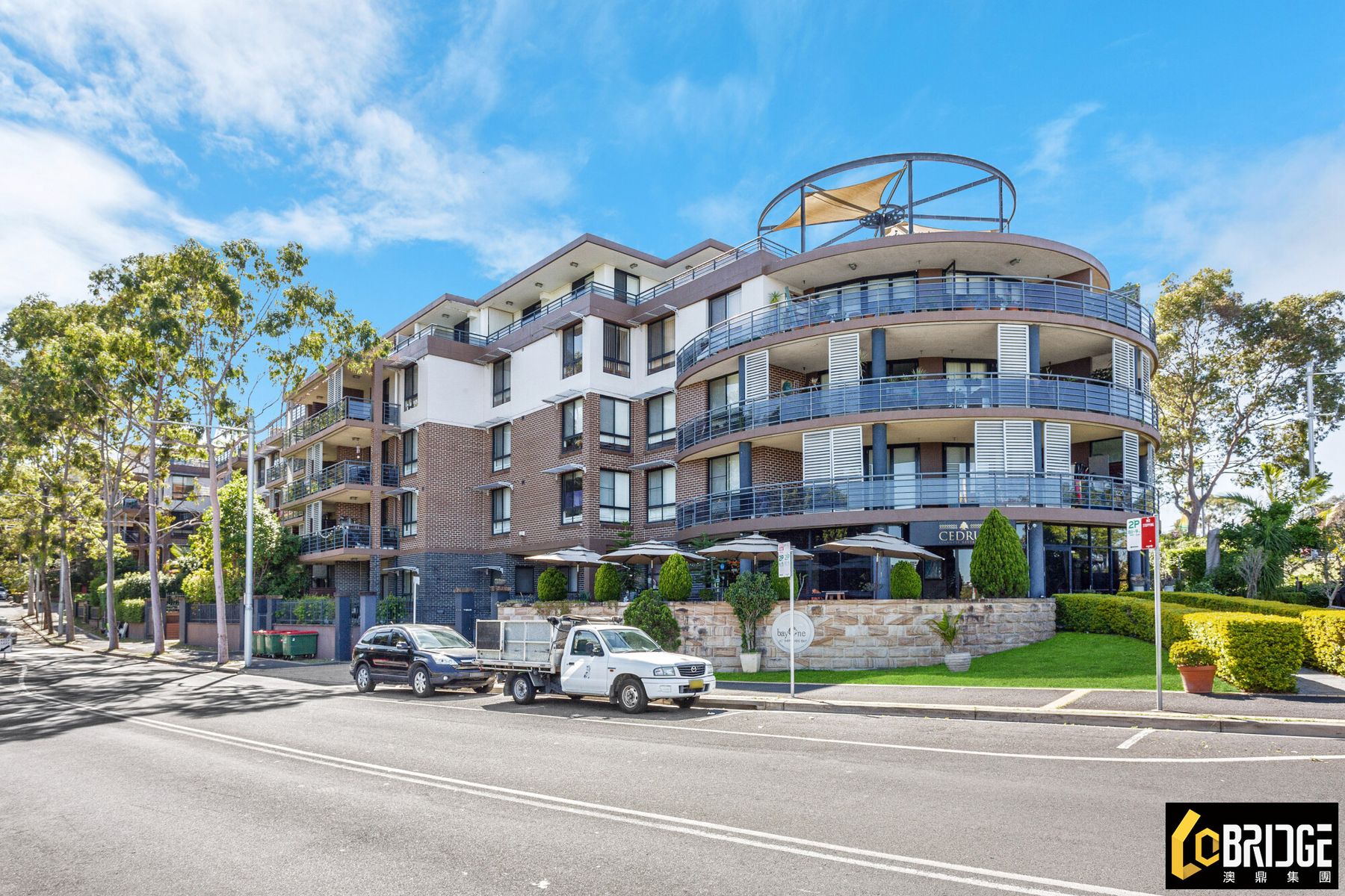 1317/100-102 Belmore Street, Ryde NSW 2112
