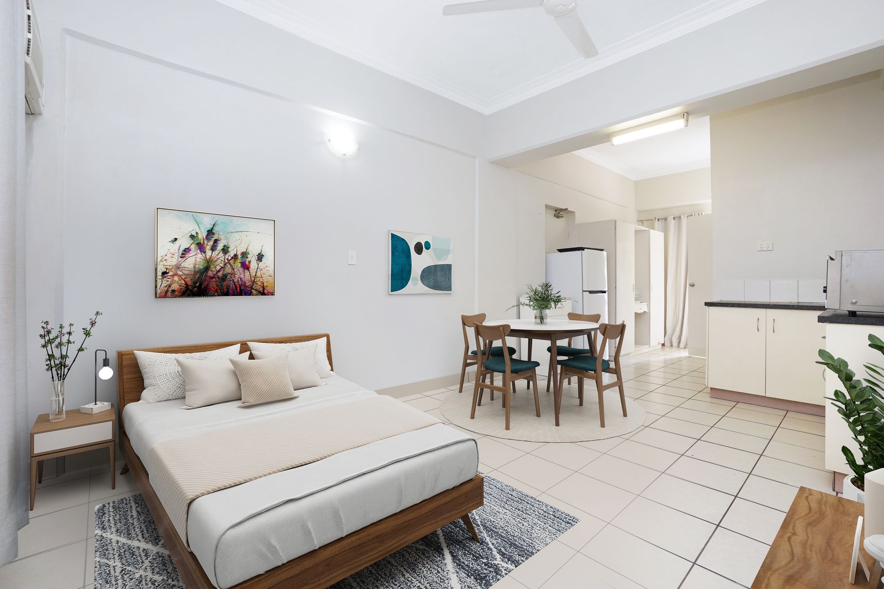 2/91 Aralia Street, Rapid Creek NT 0810, Rapid Creek - Thumbnail 2