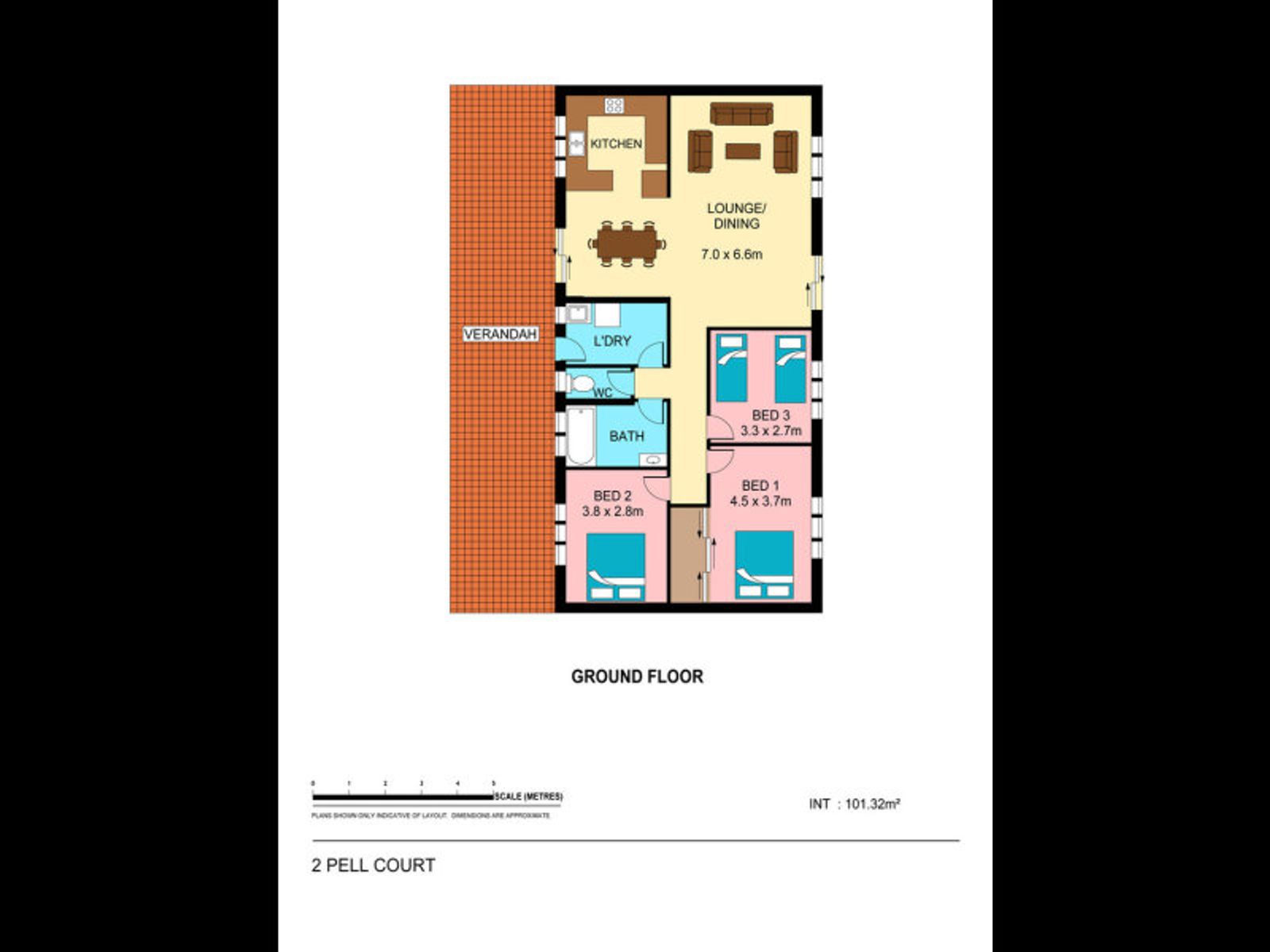 2 Pell Court, Moulden NT 0830, Moulden - Thumbnail 8