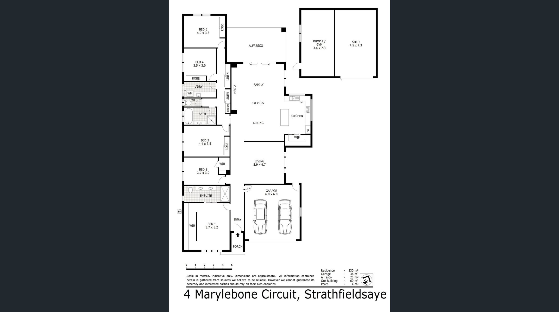 4 Marylebone Circuit, Strathfieldsaye VIC 3551, Strathfieldsaye - Thumbnail 2
