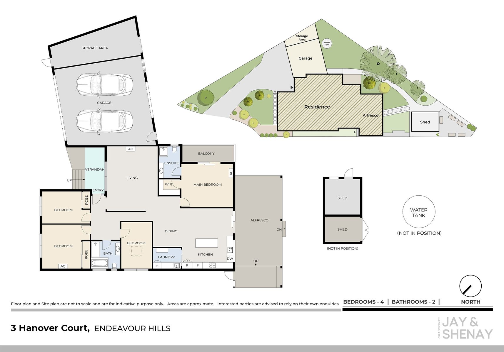 3 Hanover Court, Endeavour Hills VIC 3802, Endeavour Hills - Image 1