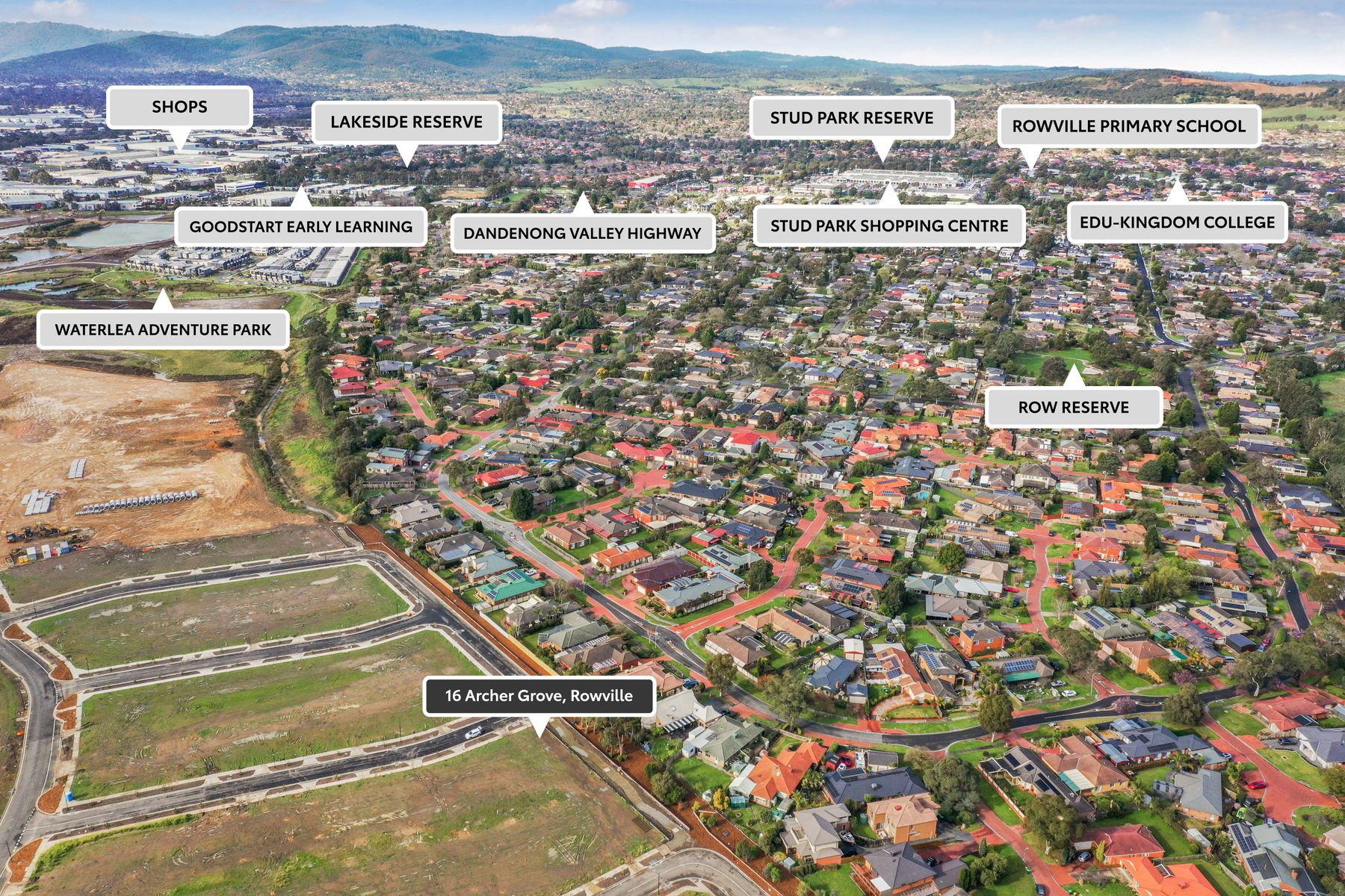 16 Archer Grove, Rowville, VIC 3178, Rowville - Thumbnail 5