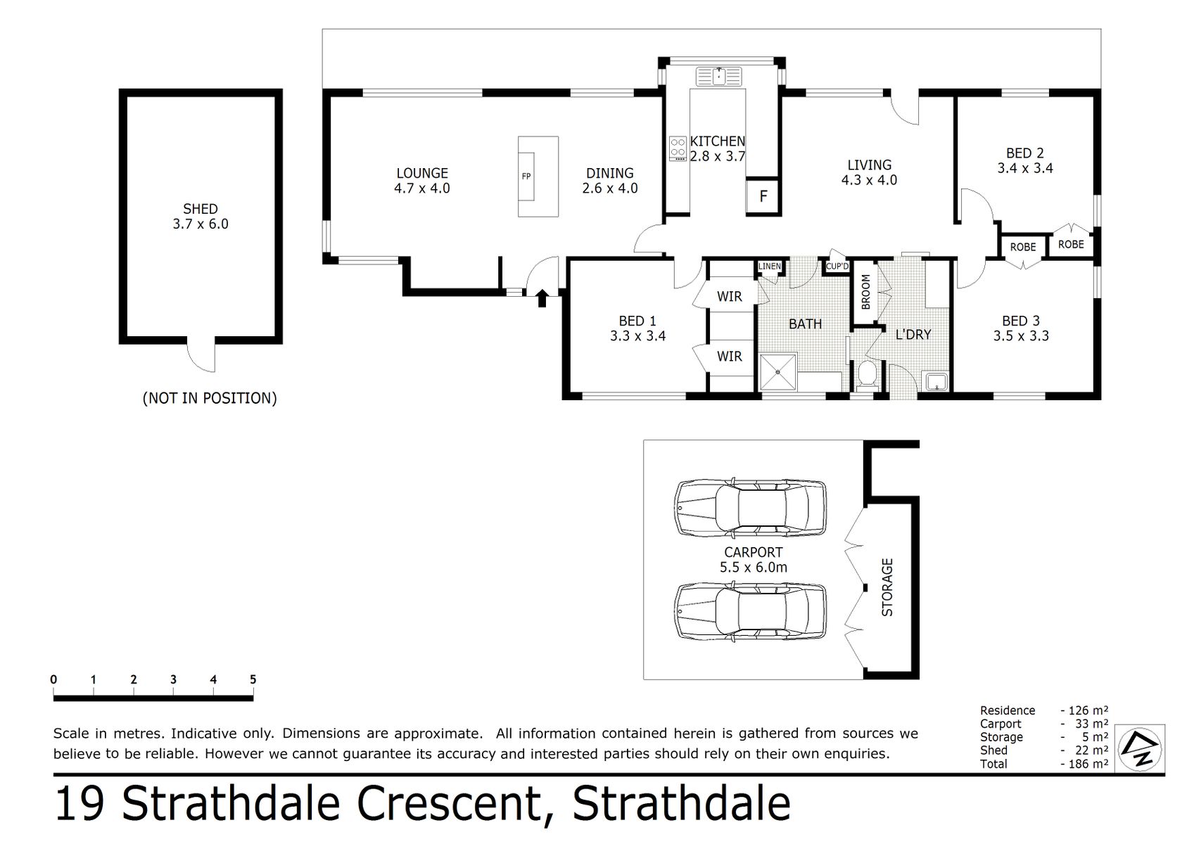 19 Strathdale Crescent Strathdale (14 SEP 2021) 126sqm (2)