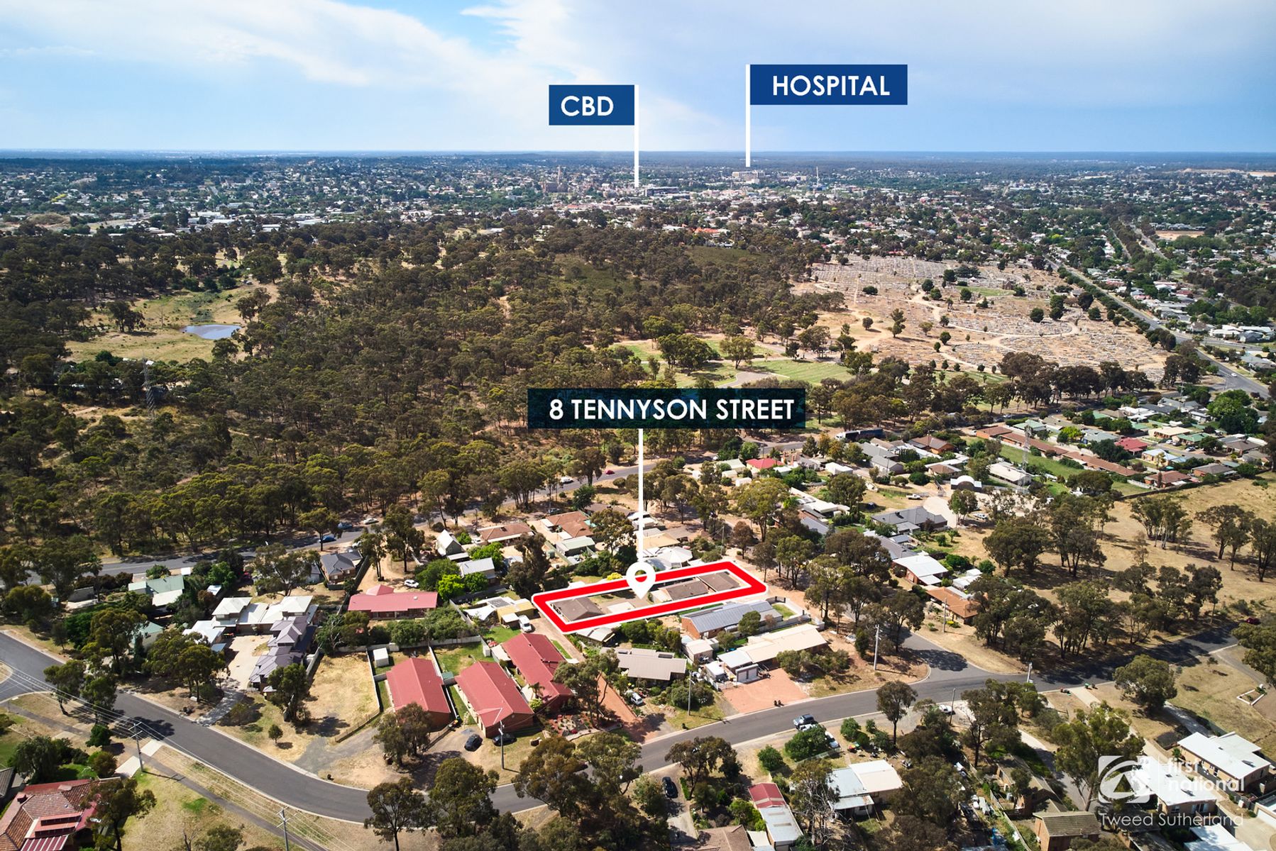 3/8 Tennyson Street, Quarry Hill VIC 3550, Quarry Hill - Thumbnail 8