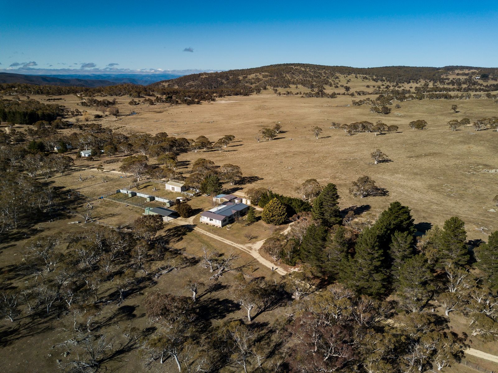Canala, 2119 Barry Way, Grosses Plain NSW 2627, Australia, AcreageSemi