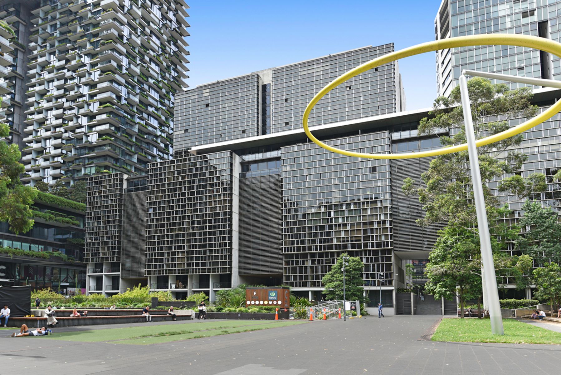 703/1 Park Lane, Chippendale NSW 2008, Chippendale - Thumbnail 6