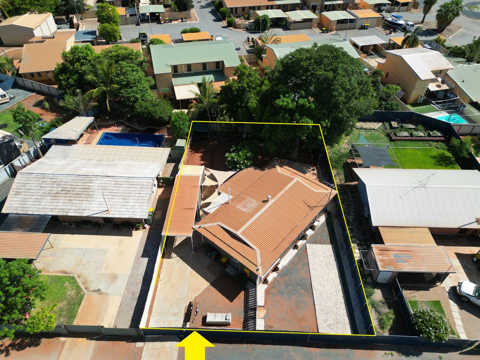 40 Bottlebrush Crescent, South Hedland WA 6722