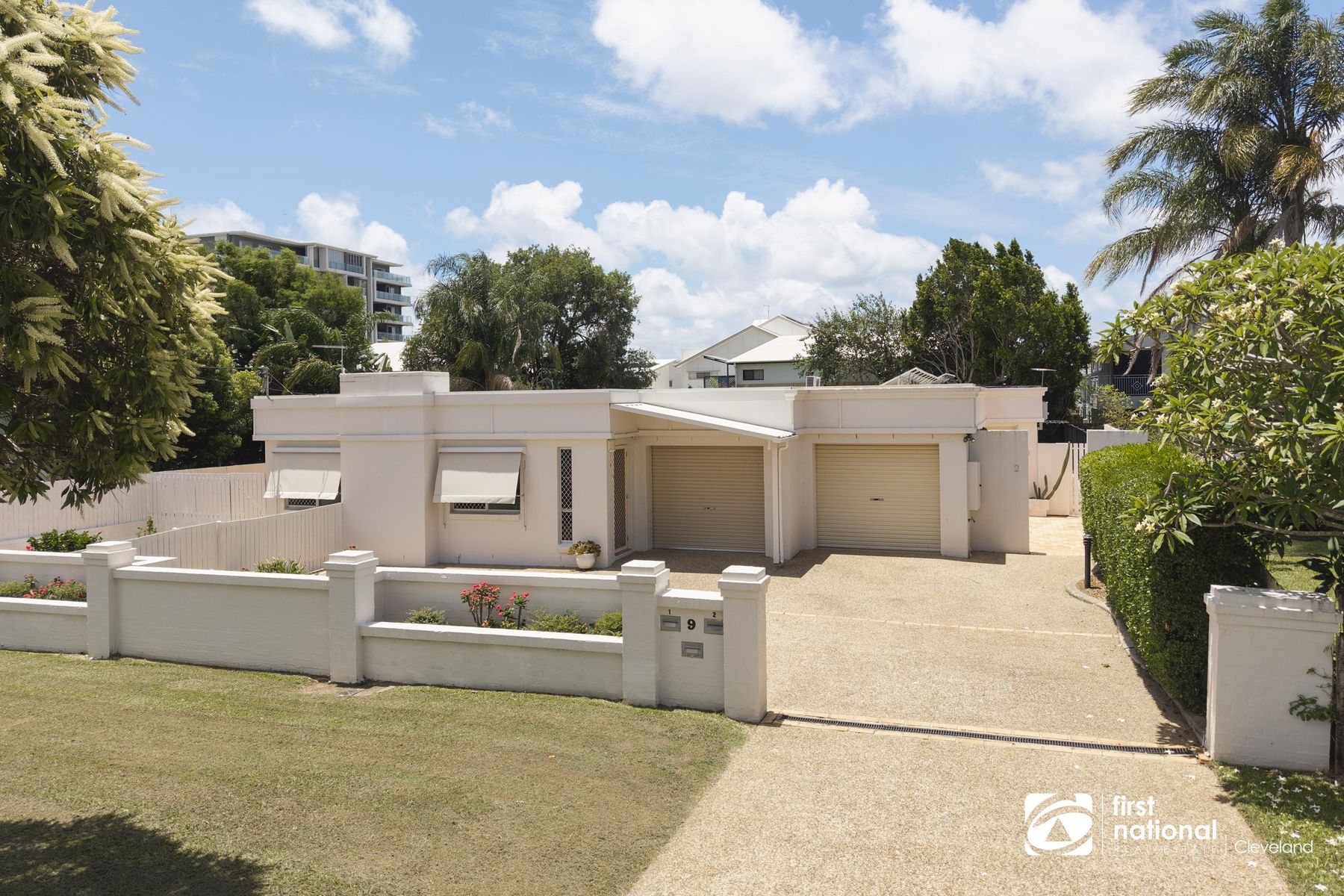 2/9 Fitzroy Street, Cleveland QLD 4163
