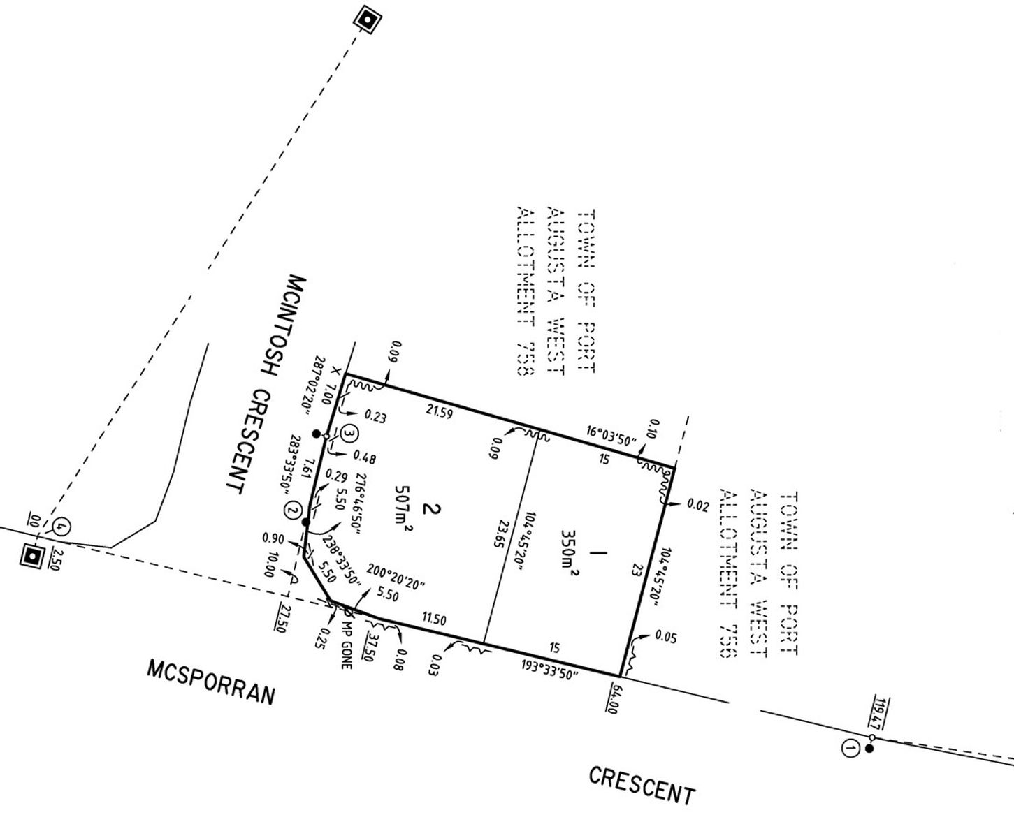 Lot 1/54 McSporran Crescent, Port Augusta West SA 5700, Port Augusta West - Image 1