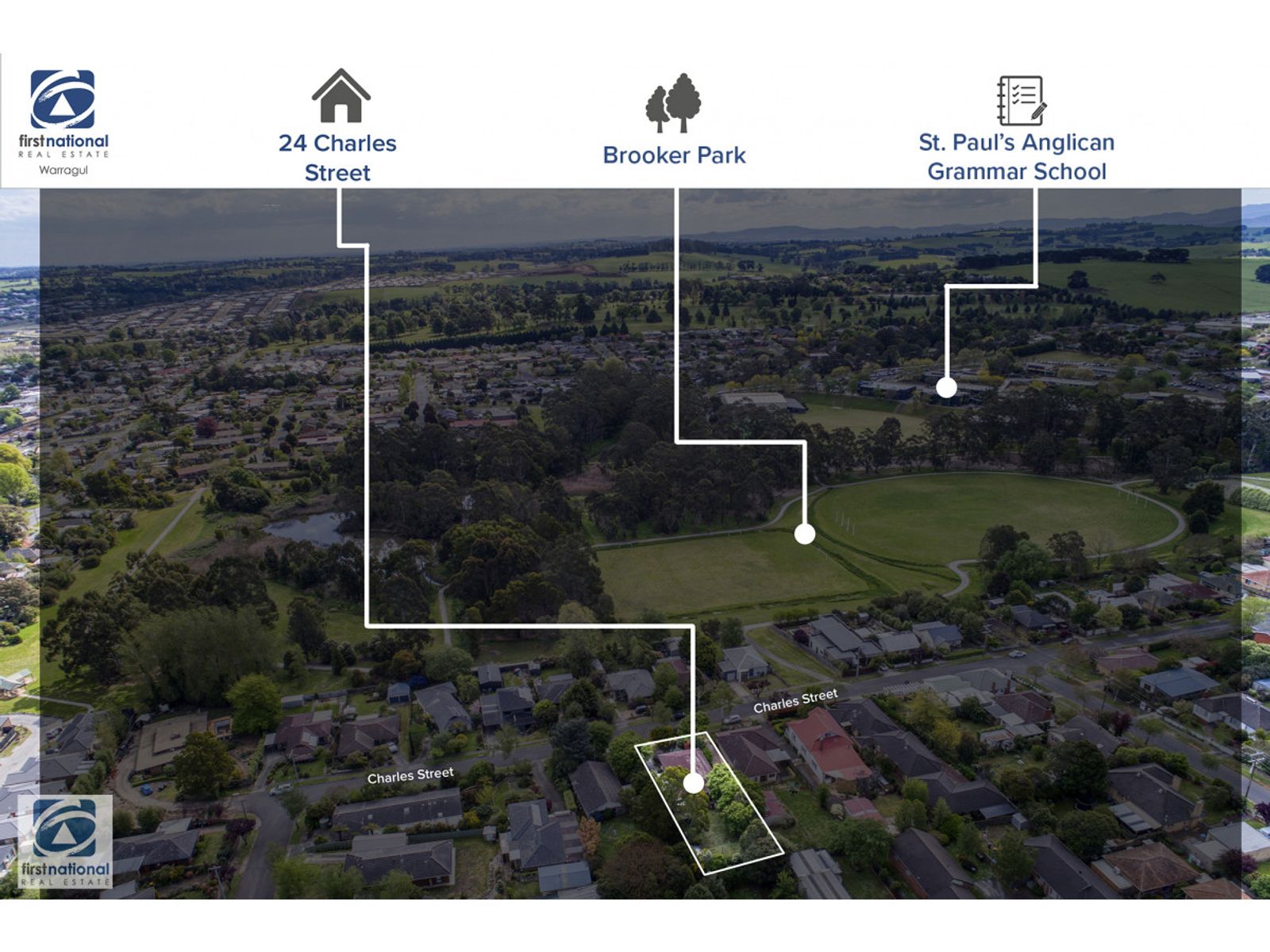24 Charles Street, Warragul, VIC 3820, Warragul - Thumbnail 2