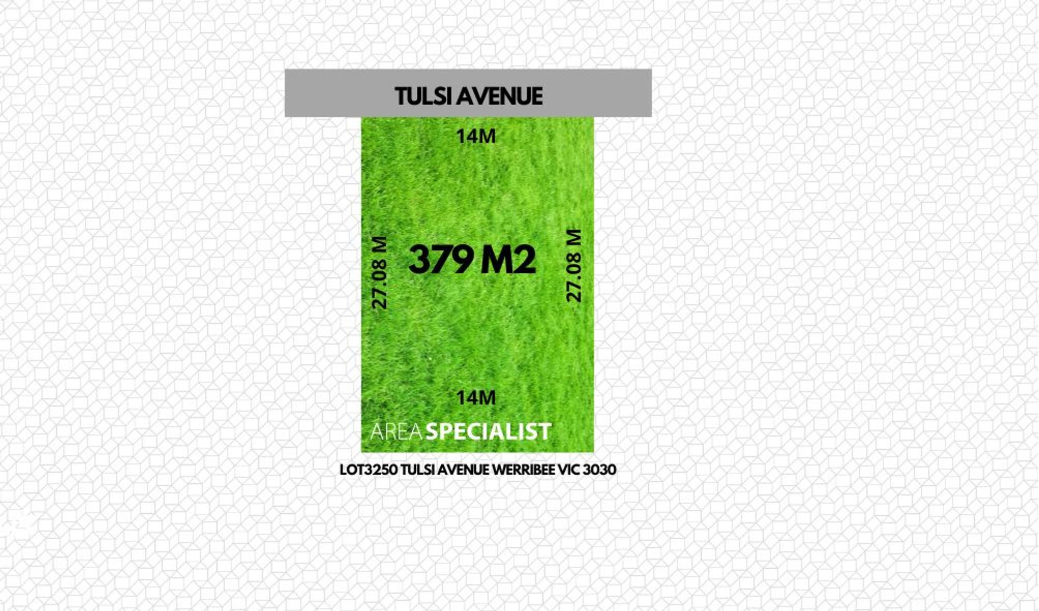 LOT3250 Tulsi Avenue, Werribee VIC 3030, Werribee - Thumbnail 2