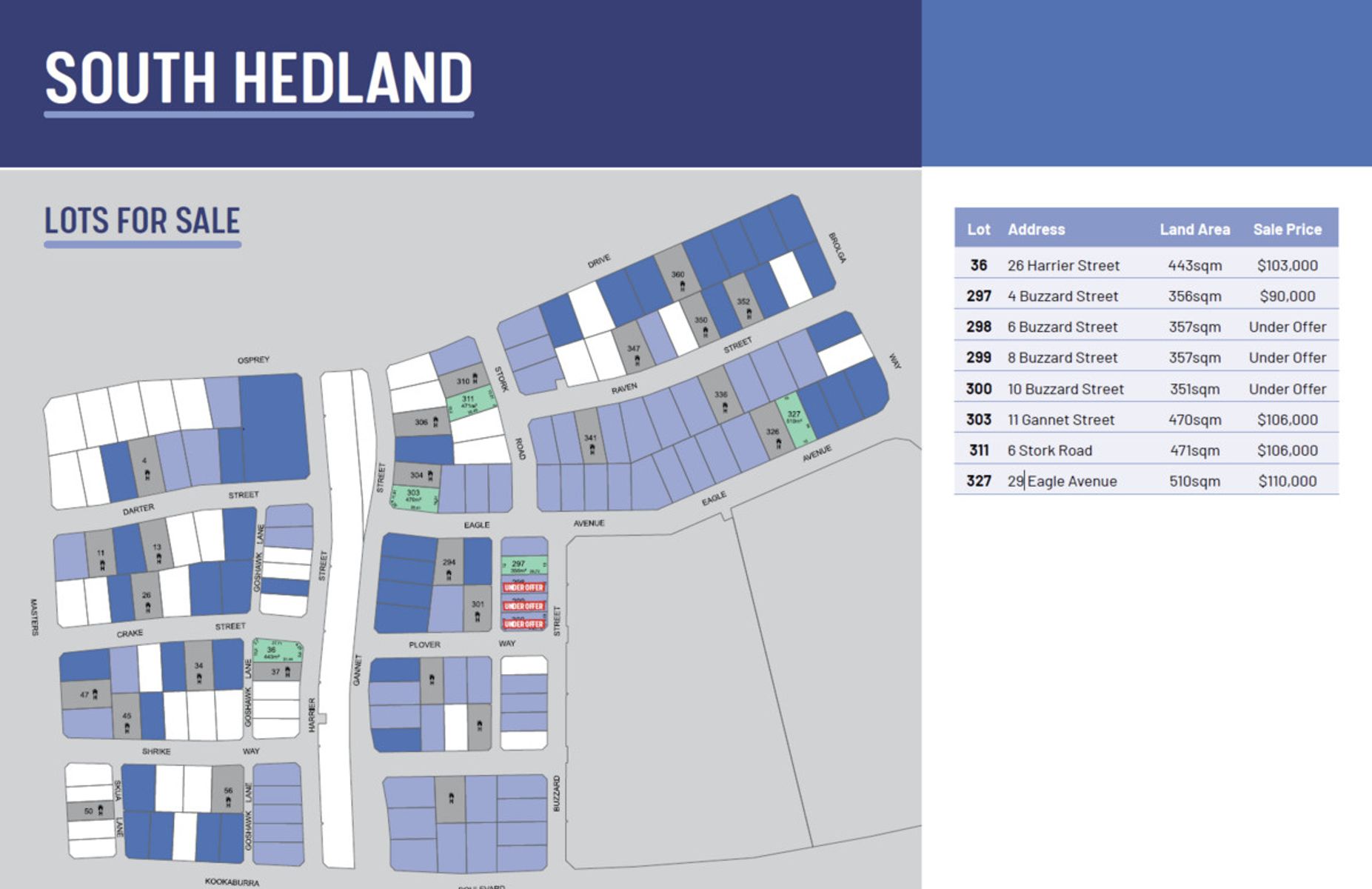 Lot 327/29 Eagle Avenue, South Hedland WA 6722, South Hedland - Thumbnail 7