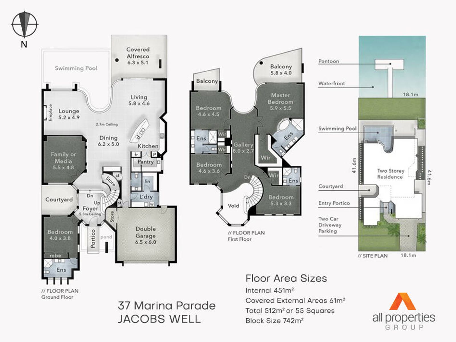 37 Marina Parade, Jacobs Well QLD 4208, Jacobs Well - Thumbnail 6
