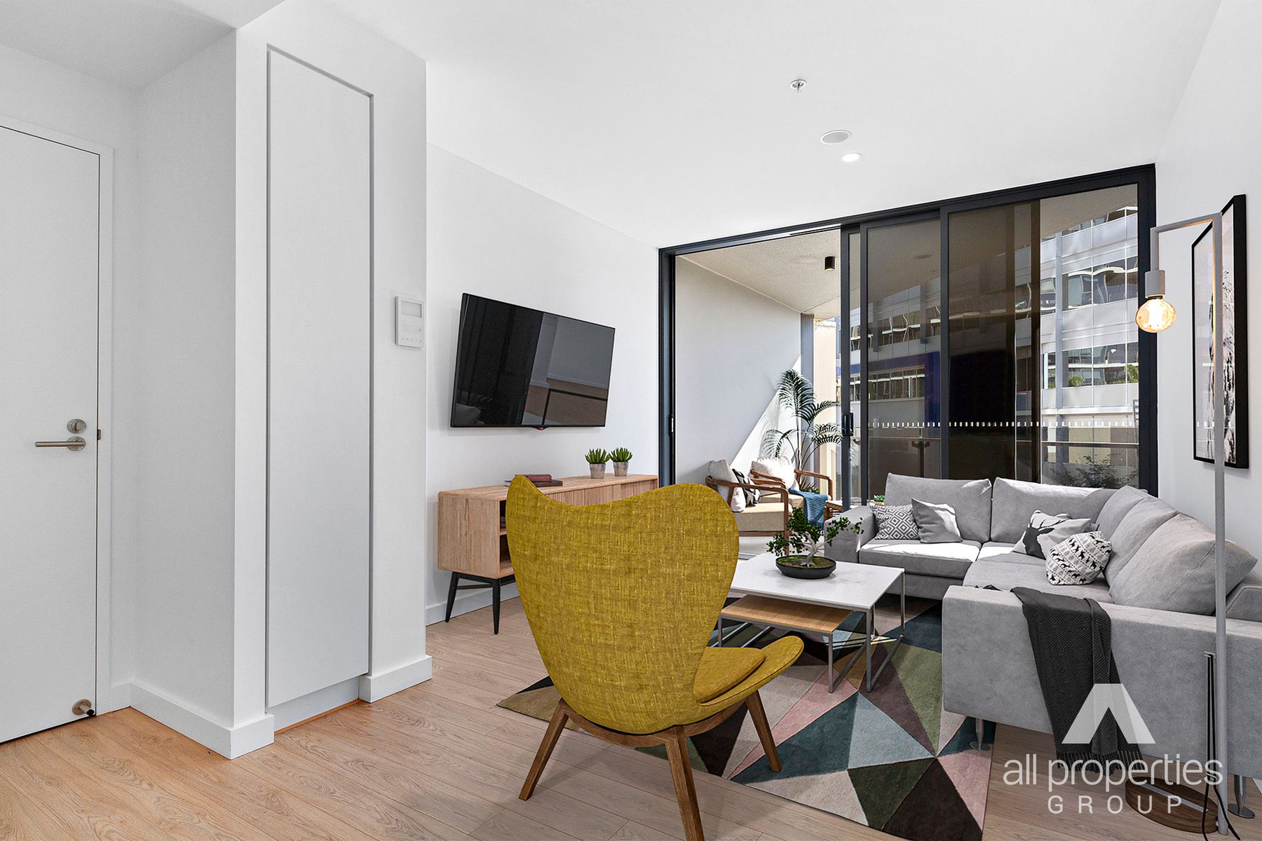 10701/1 Cordelia Street, South Brisbane QLD 4101, South Brisbane - Thumbnail 2