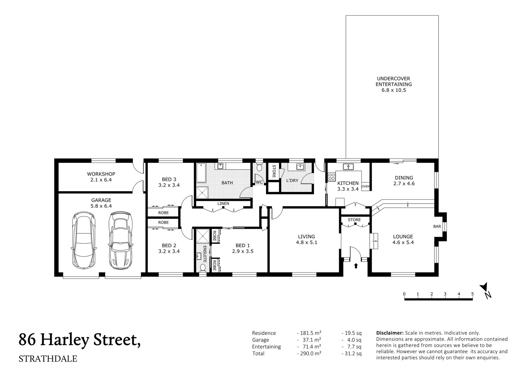 86 Harley Street Strathdale HiRes