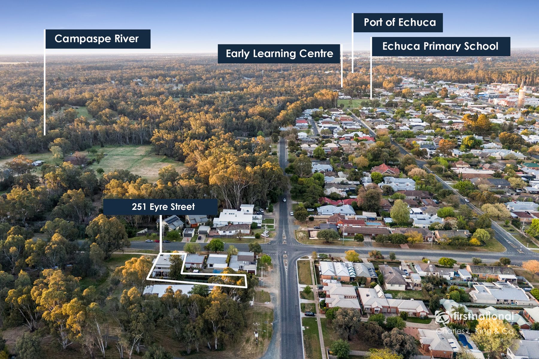 251 Eyre Street, Echuca VIC 3564, Echuca - Thumbnail 2