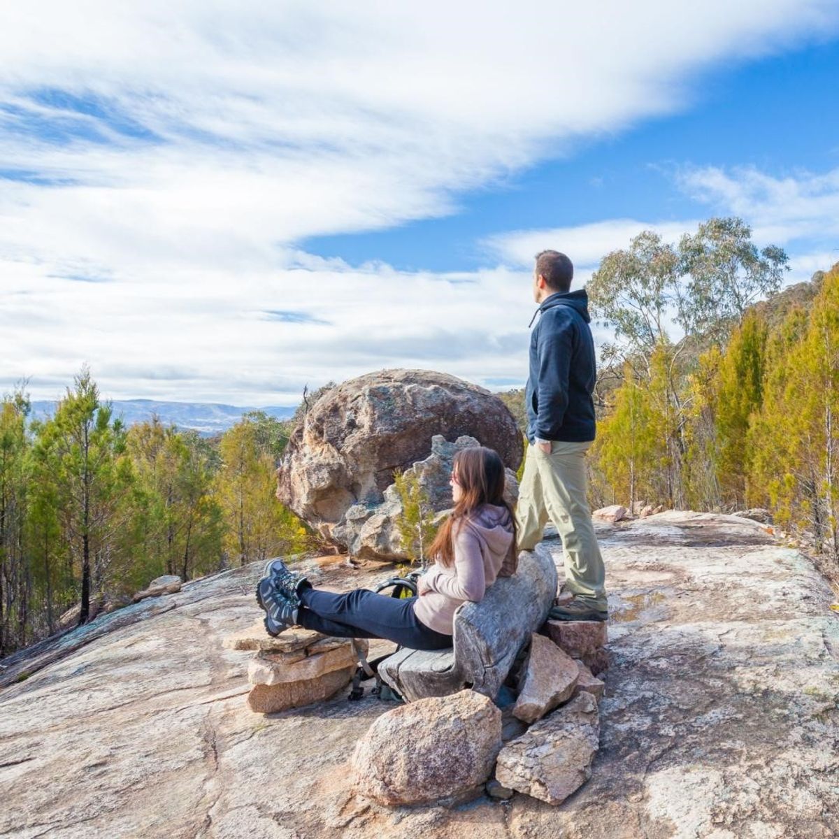 The top autumn walking and hiking spots across Australia