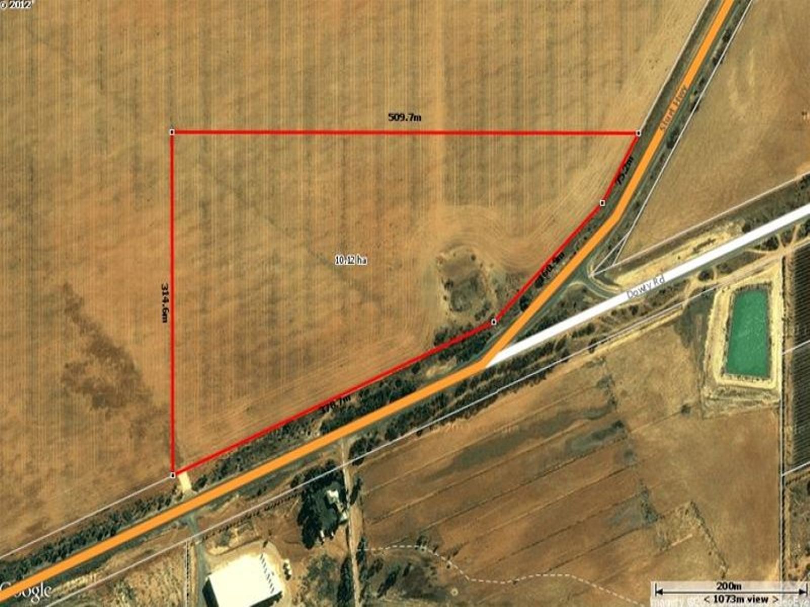 PS/609040 Sturt Highway, Merbein South - Image 1