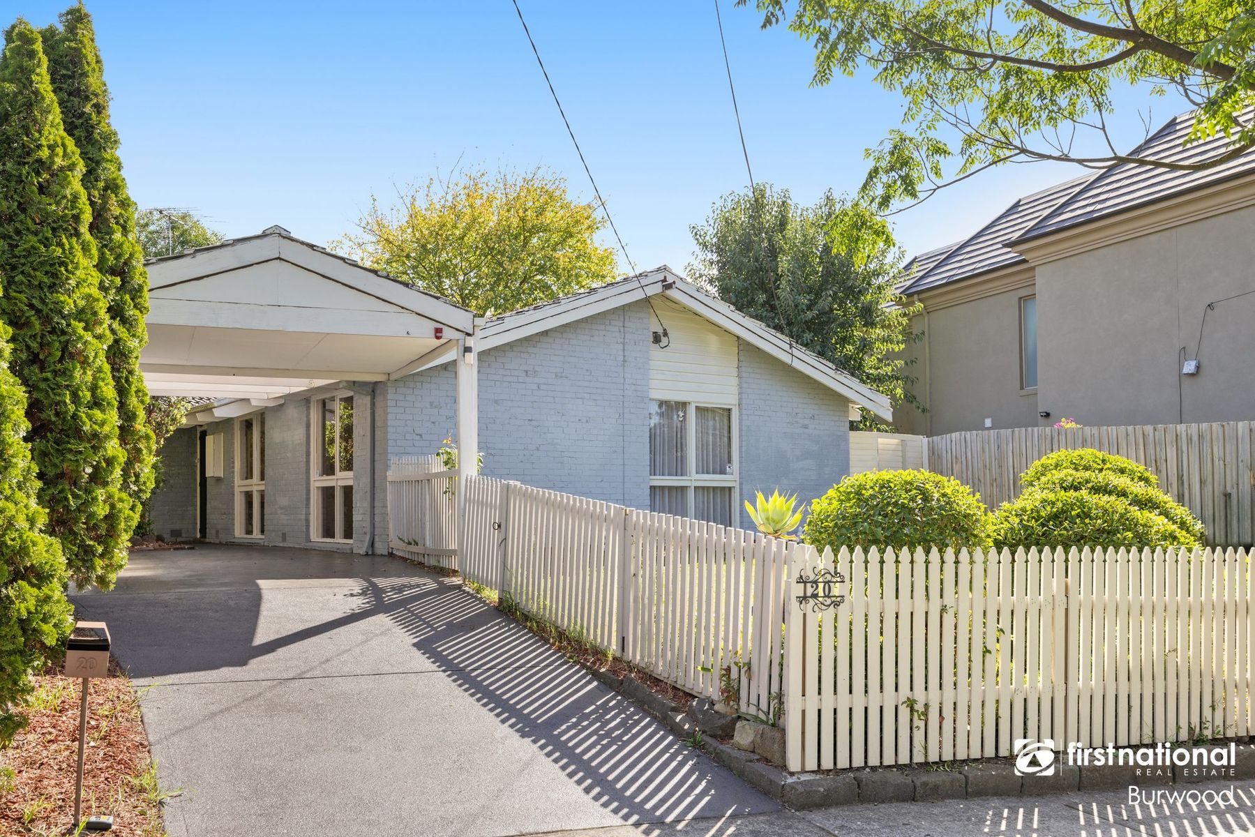 20 Saxon Street, Doncaster VIC 3108