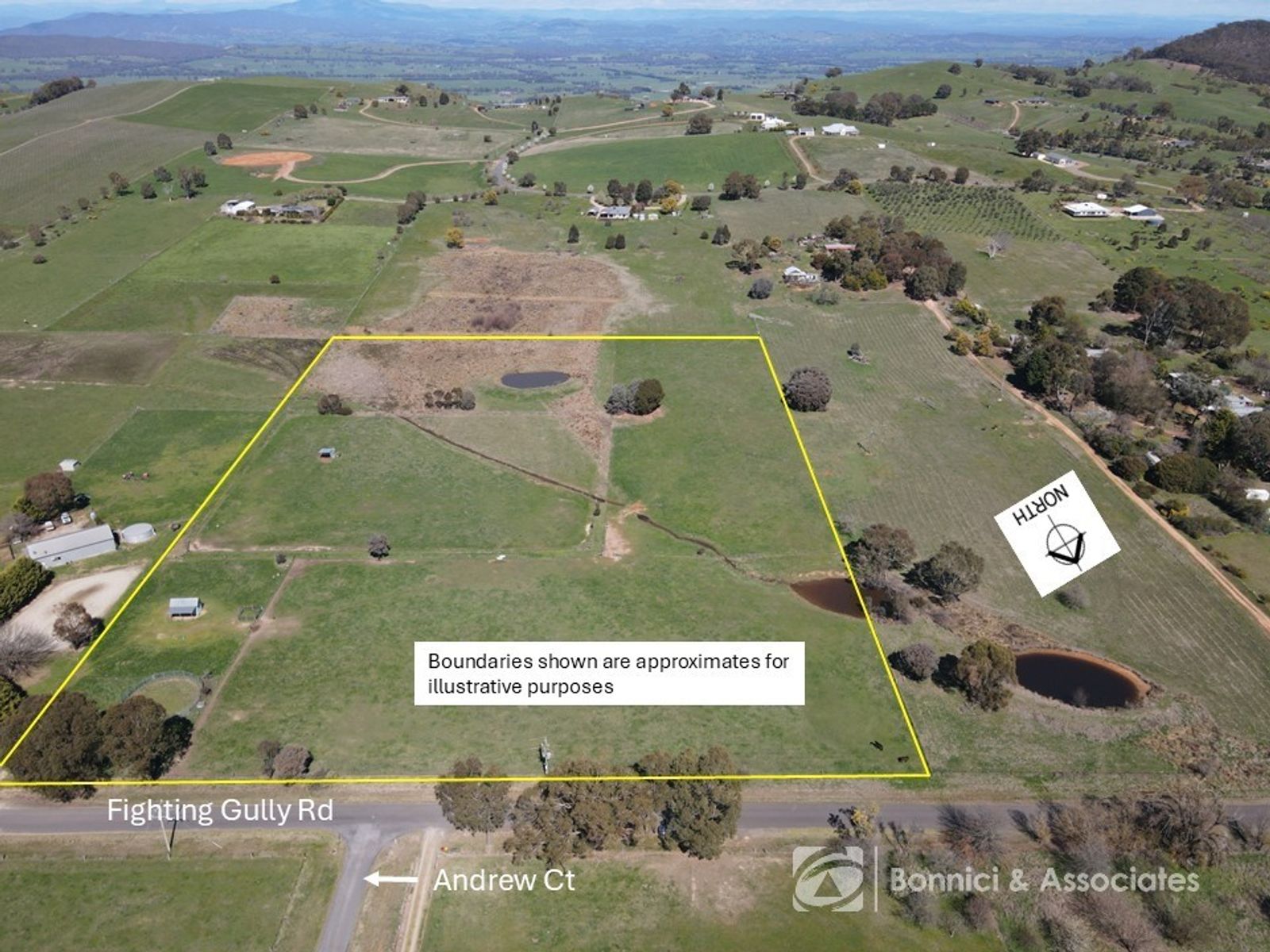 Lot 5 Fighting Gully Road, Beechworth VIC 3747, Beechworth - Image 1