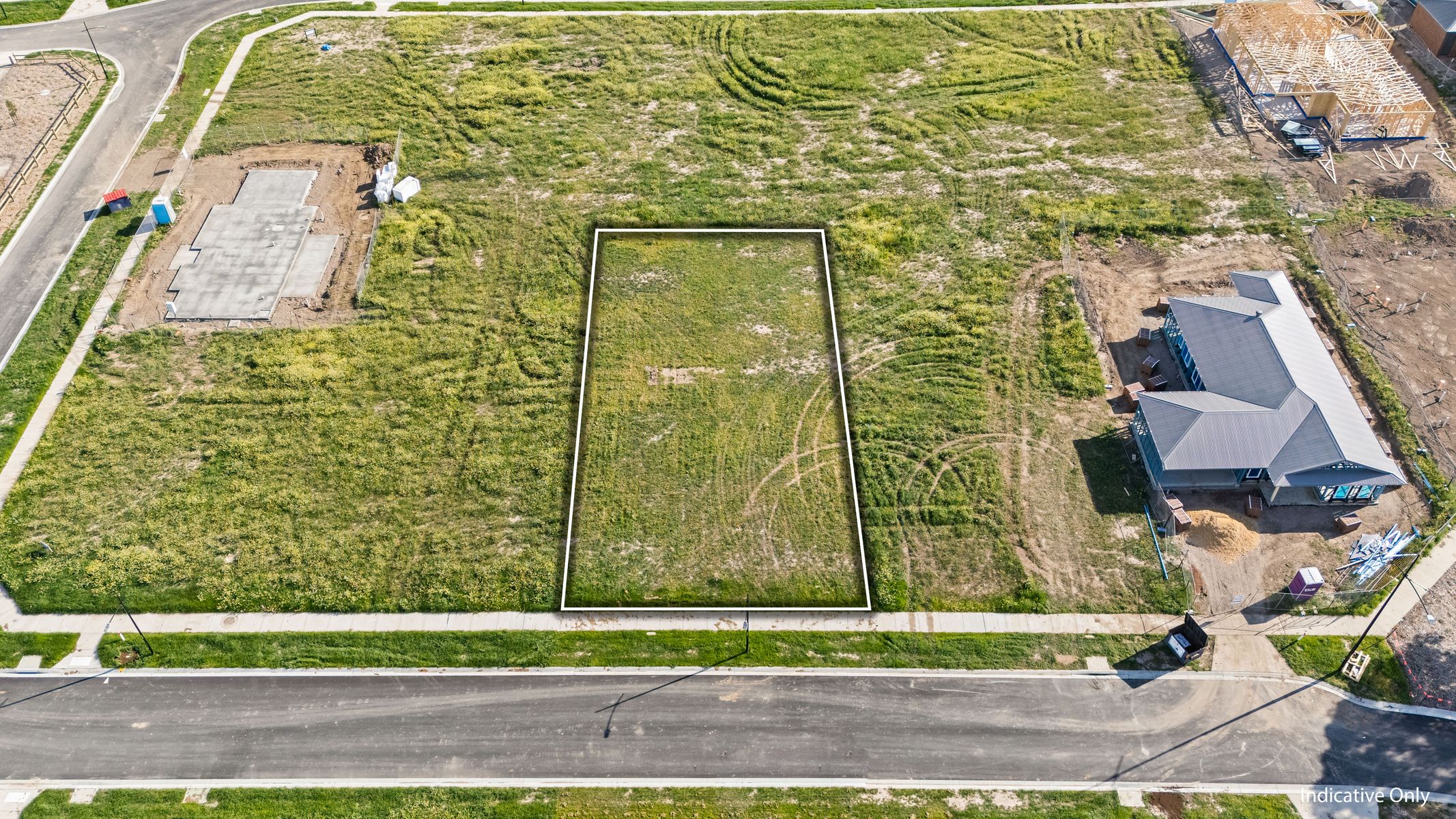 Lot 193 (16) Greaves Lane, Traralgon VIC 3844