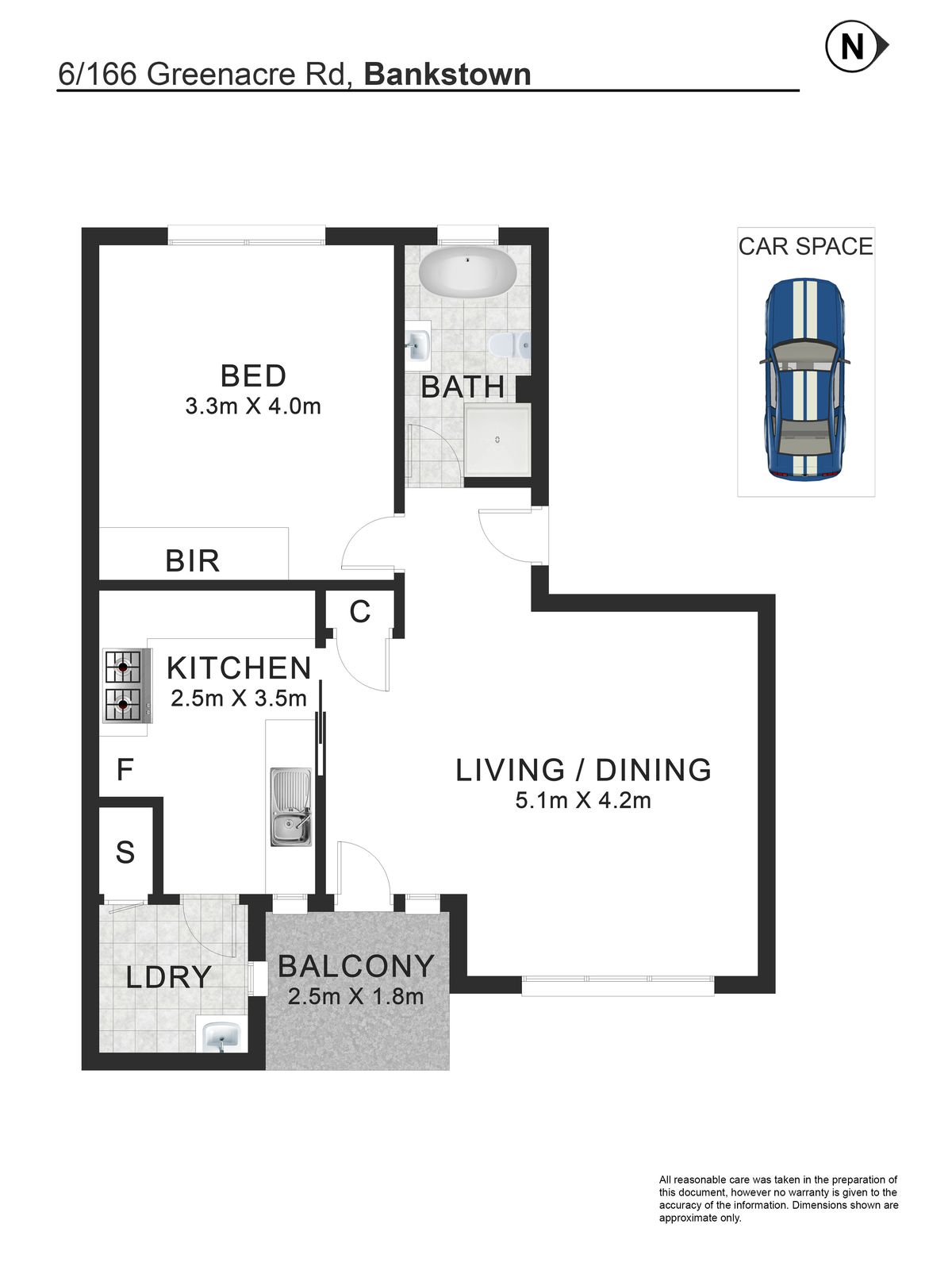 6/166 Greenacre Rd, Bankstown NSW 2200, Bankstown - Thumbnail 7
