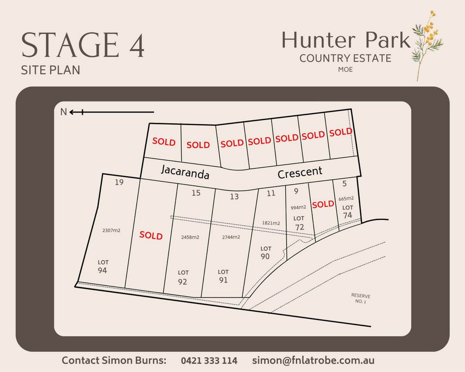 5 Jacaranda Crescent, Moe VIC 3825, Moe - Image 1