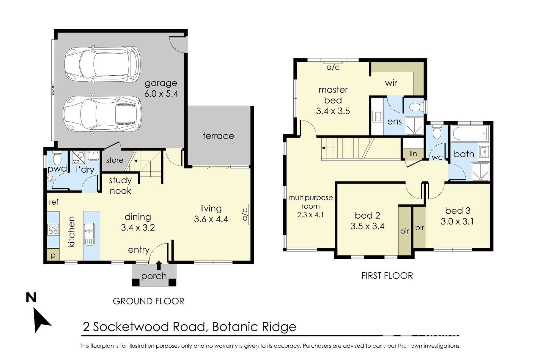 2 Socketwood Road, Botanic Ridge VIC 3977, Botanic Ridge - Thumbnail 4