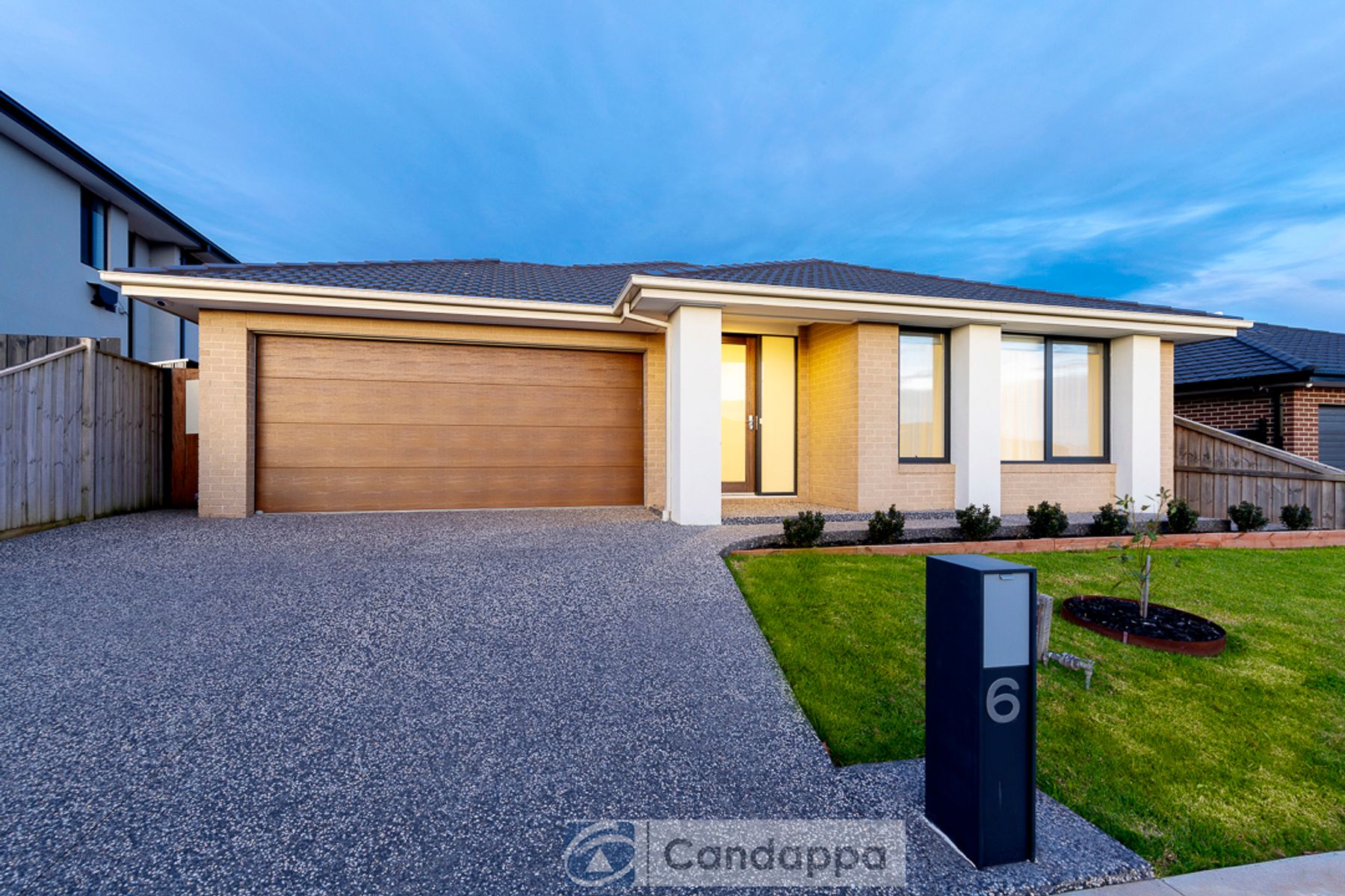 6 Hampton Drive, Warragul VIC 3820