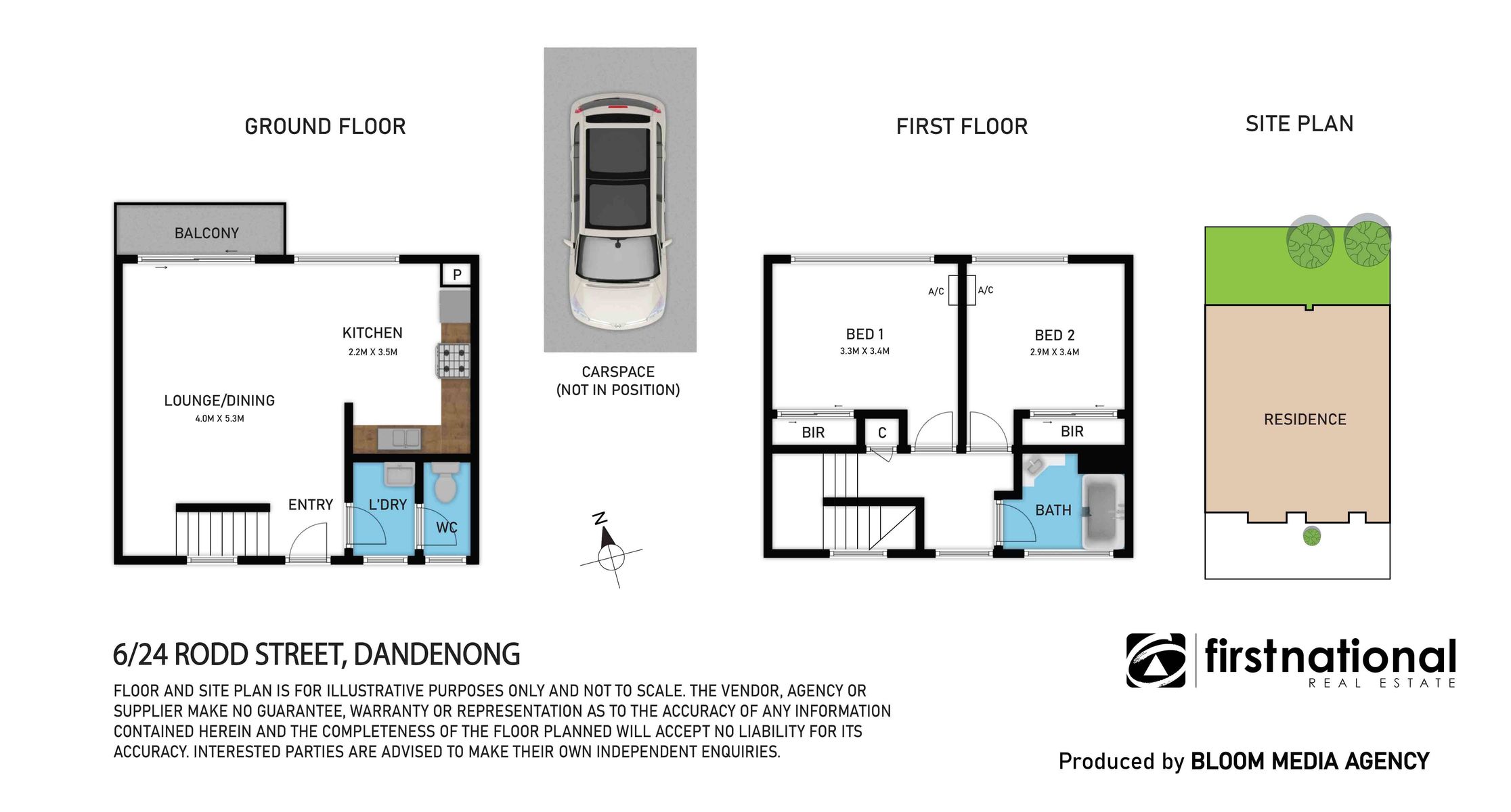 6/24 Rodd Street, Dandenong - Image 1